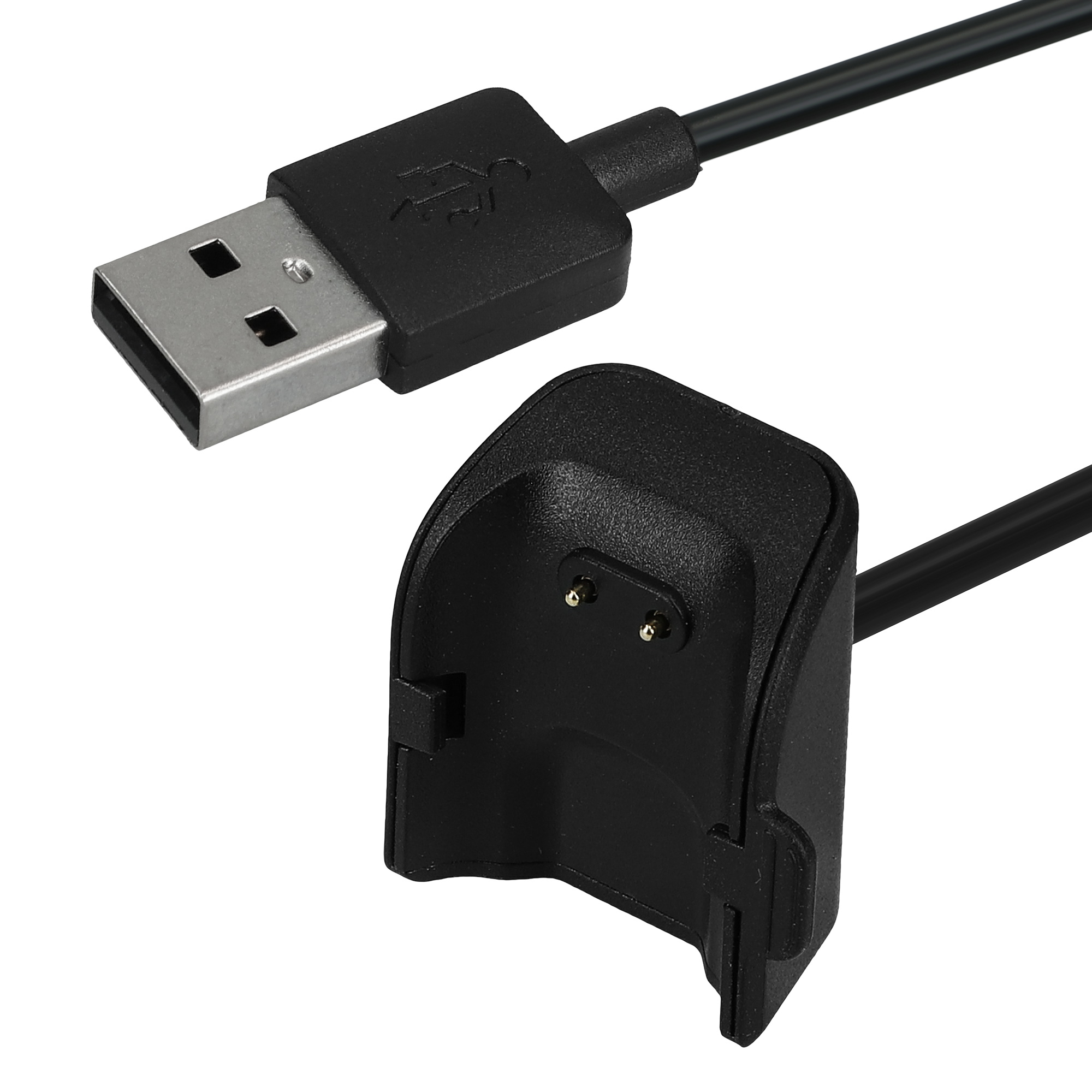 Nabíjecí kabel Samsung Galaxy Fit 2 kwmobile USB černý