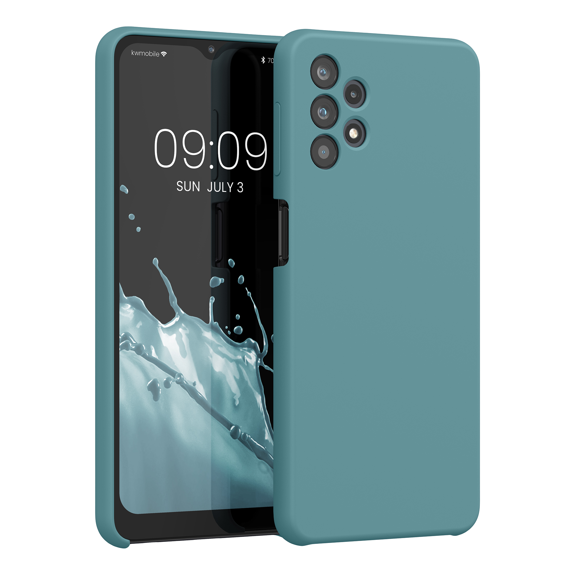 Kryt na mobil Samsung Galaxy A32 5G kwmobile TPU Antický kámen