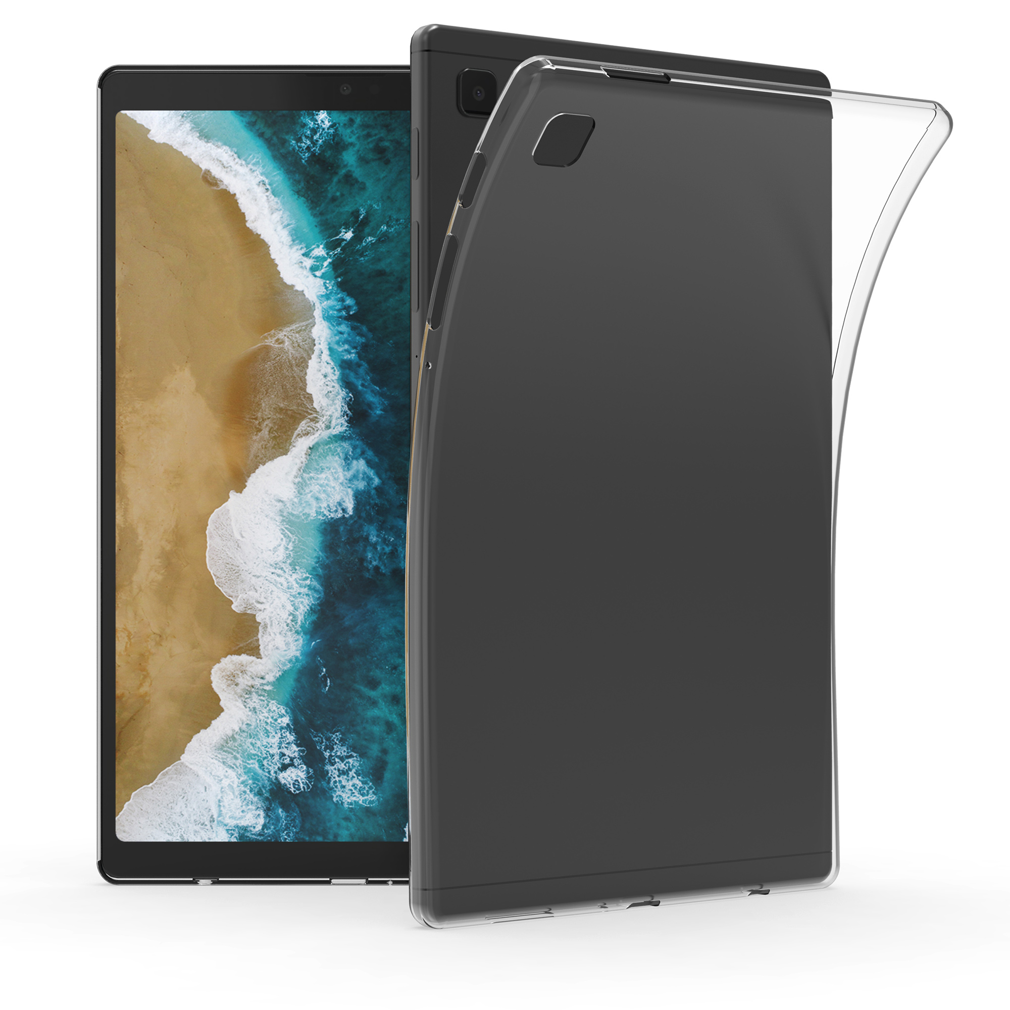 Zadní obal na tablet Galaxy Tab A7 Lite 8.7 (2021) kwmobile transparentní