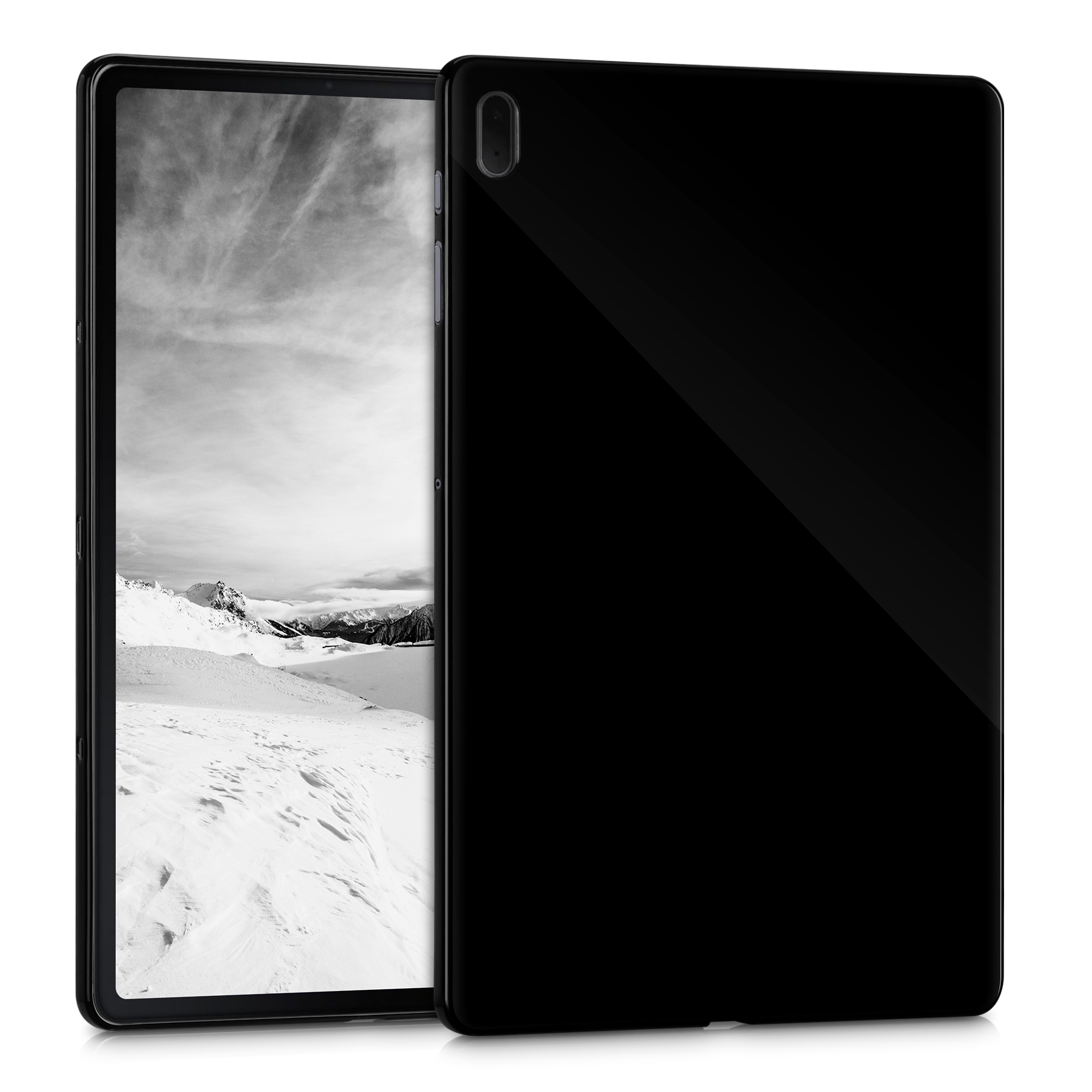 Zadní obal na tablet Galaxy Tab S7 FE kwmobile černý