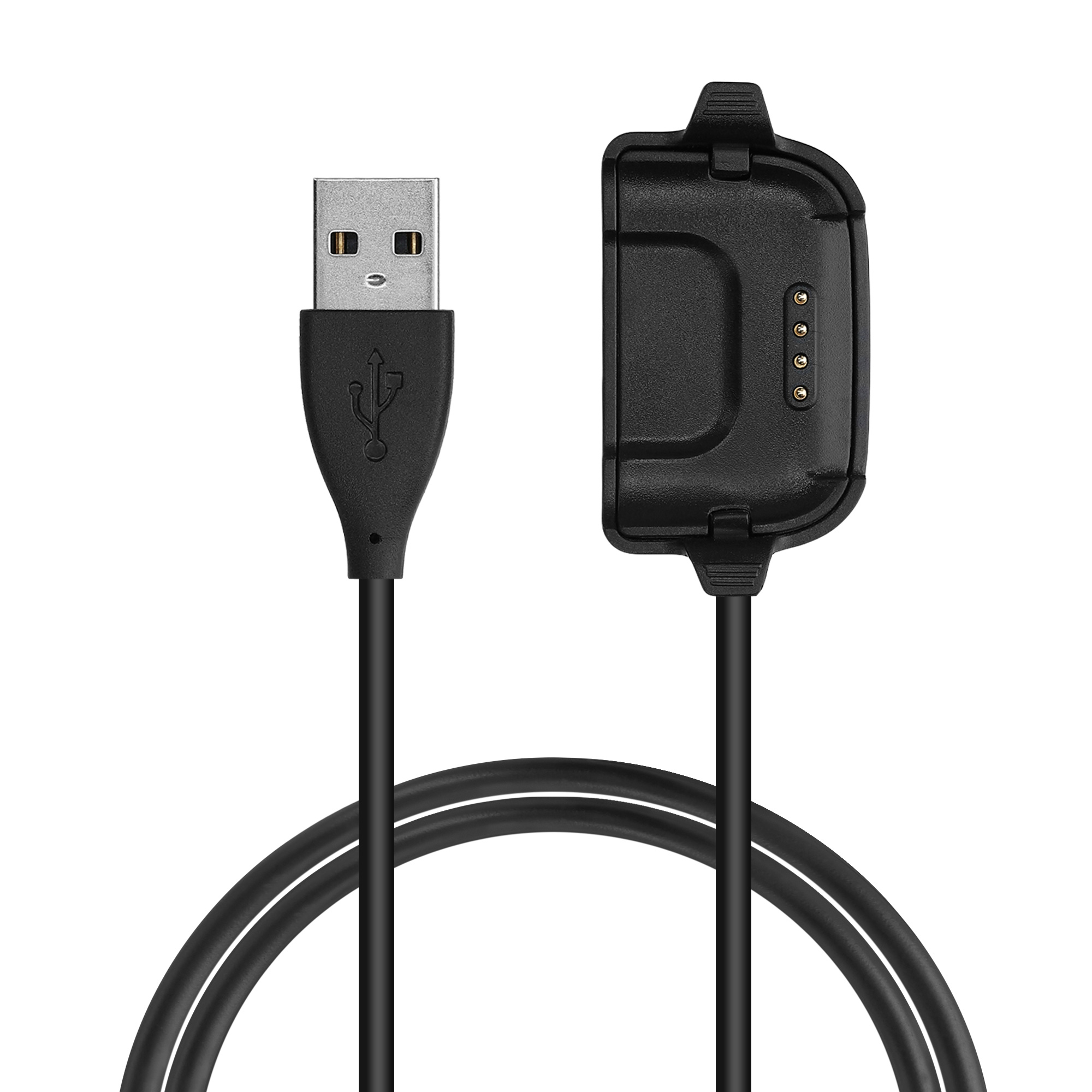 Nabíjecí kabel kwmobile pro Willful ID205 / Yamay SW020 - černá