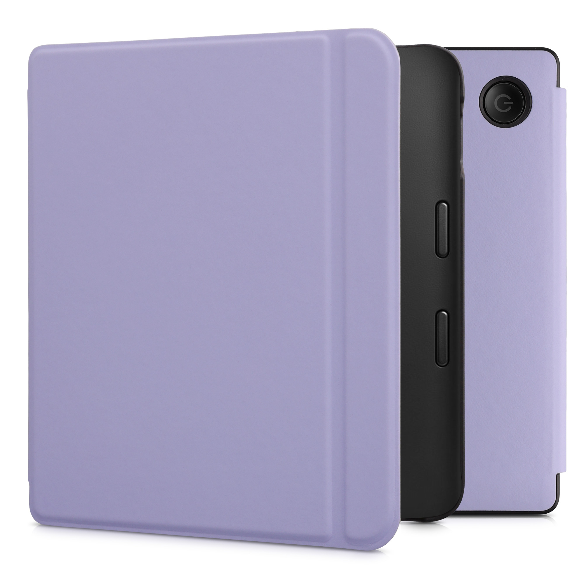 kwmobile pouzdro na čtečku Kobo Libra 2 Case, levandulová