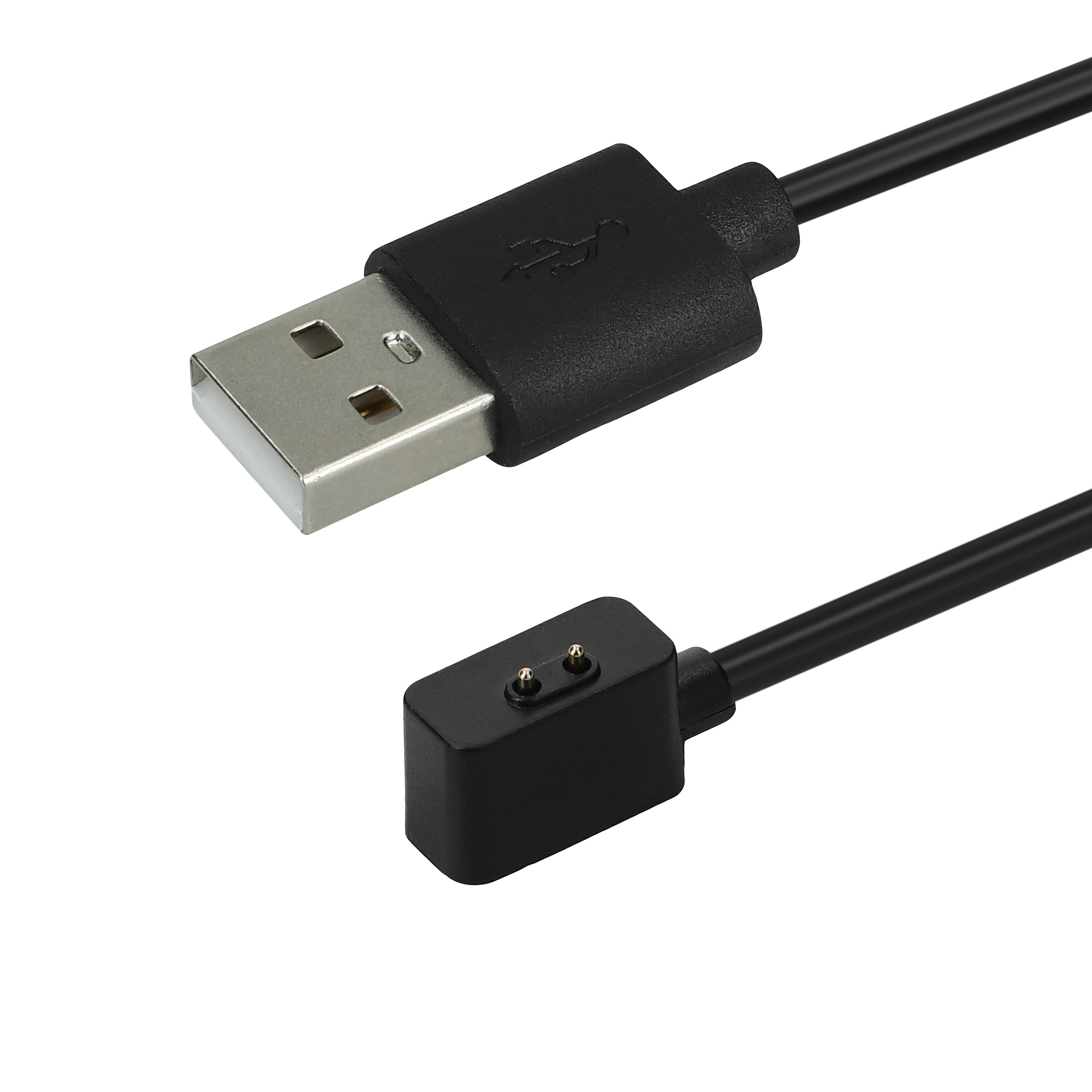 kwmobile nabíjecí kabel Redmi Watch 2 Lite / Redmi Watch 3 / - černá