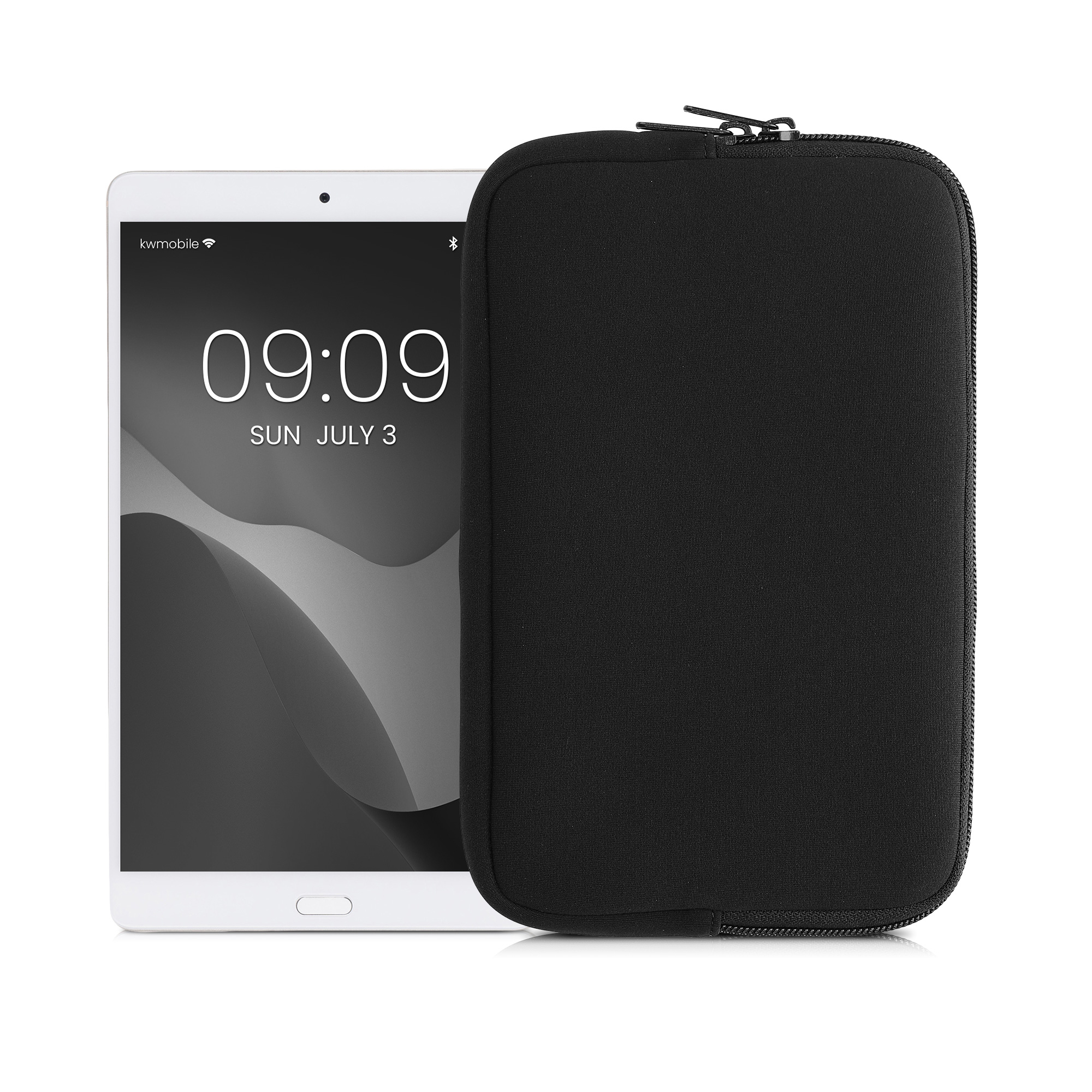 Neoprenové pouzdro tablet kwmobile 8"-8,4"" černá
