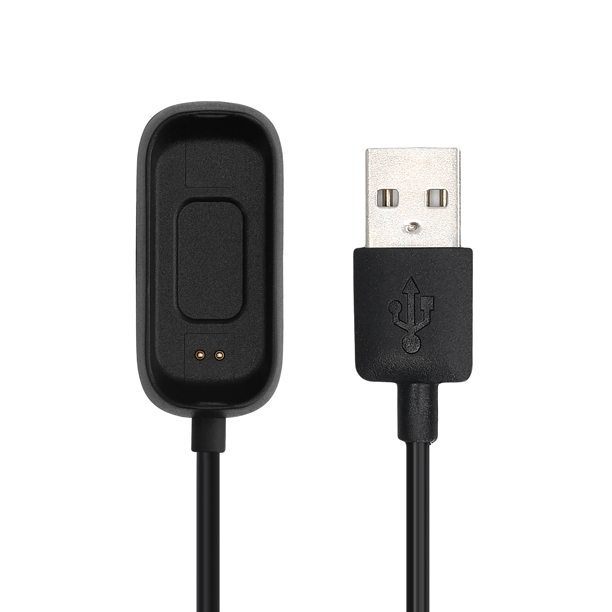 Nabíjecí kabel pro chytré hodinky Oppo Band Sport USB černý