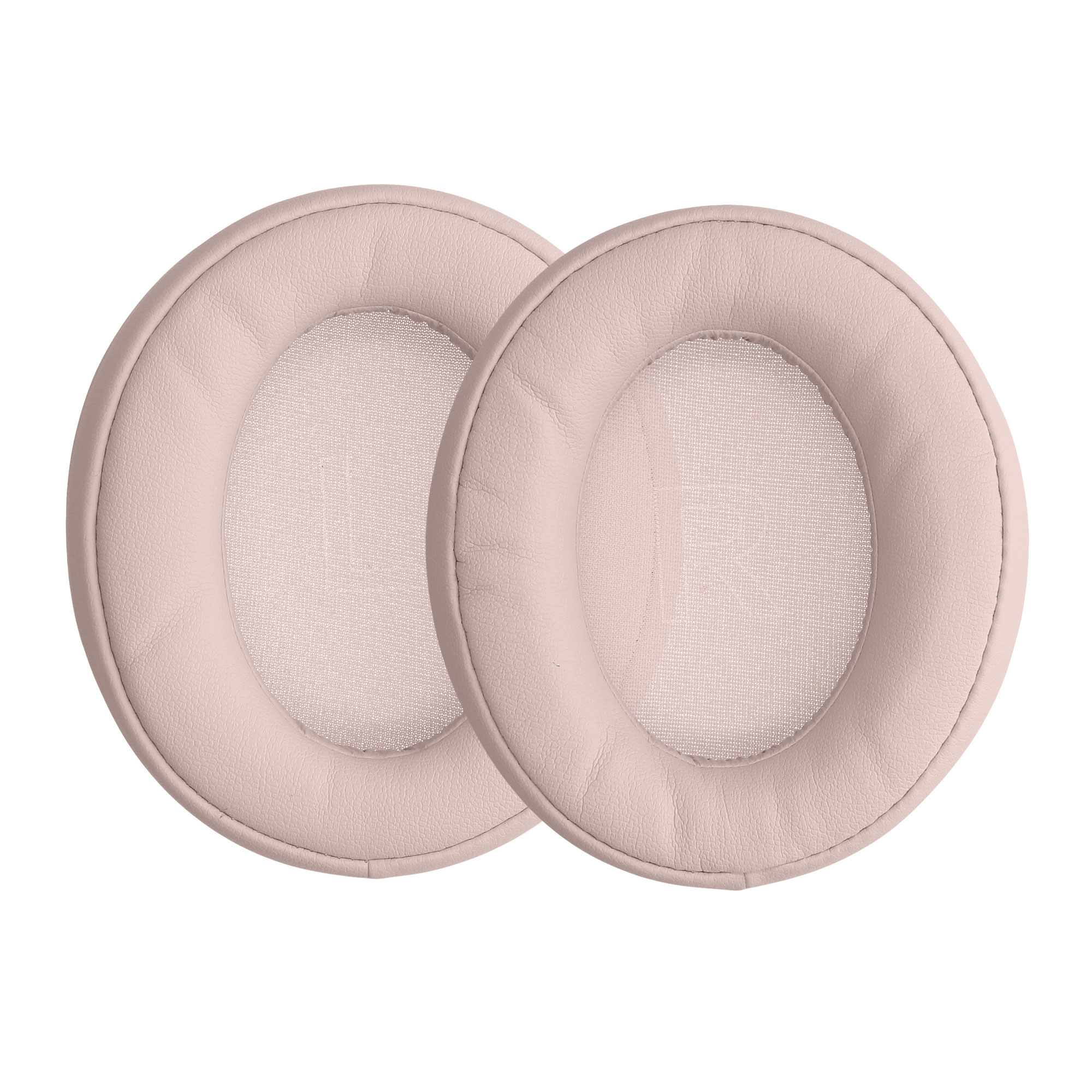 Náhradní náušníky kwmobile pro Anker Soundcore Life Q35 / Q30 Replacement Ear Pads, pudrově růž