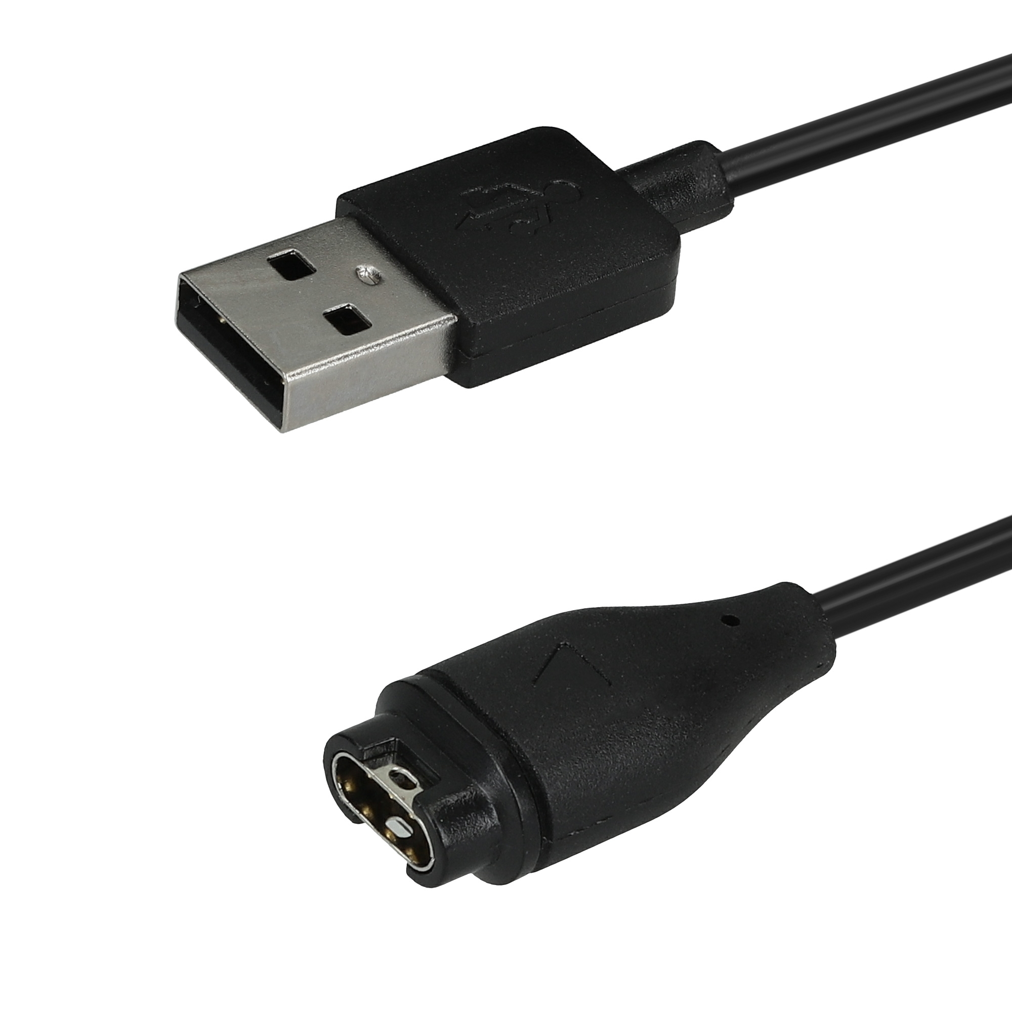 Nabíjecí kabel kwmobile pro Garmin - černá
