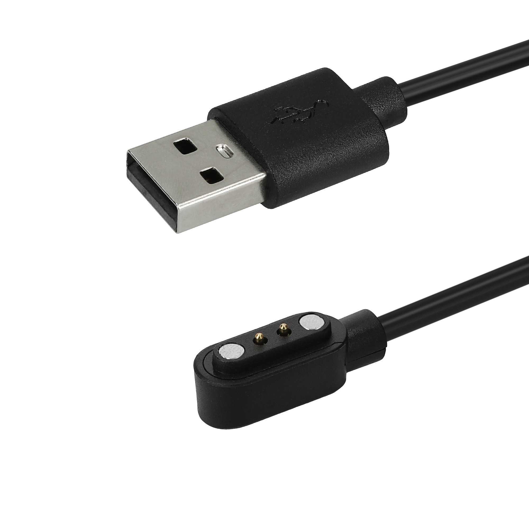 Nabíjecí kabel kwmobile pro Blackview X1 (Number B00101) / X2 Smartwatch - černá