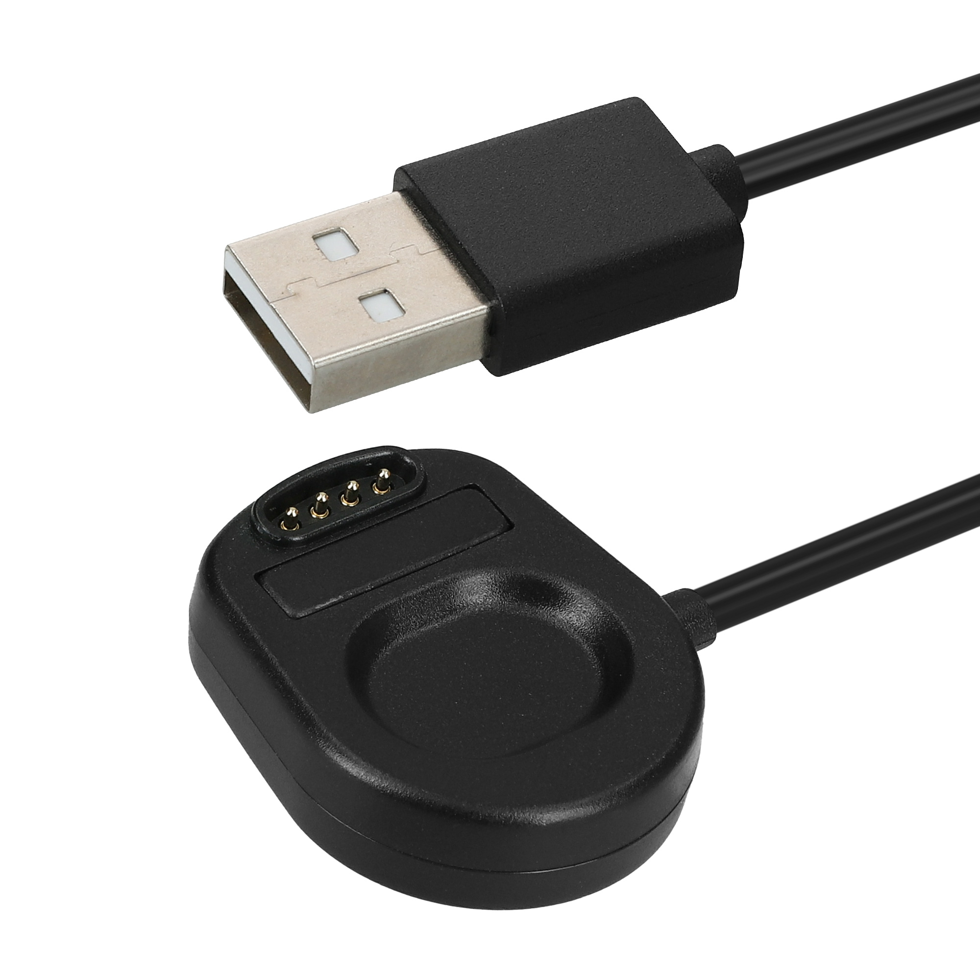Nabíjecí kabel Suunto 7 kwmobile USB-A černý