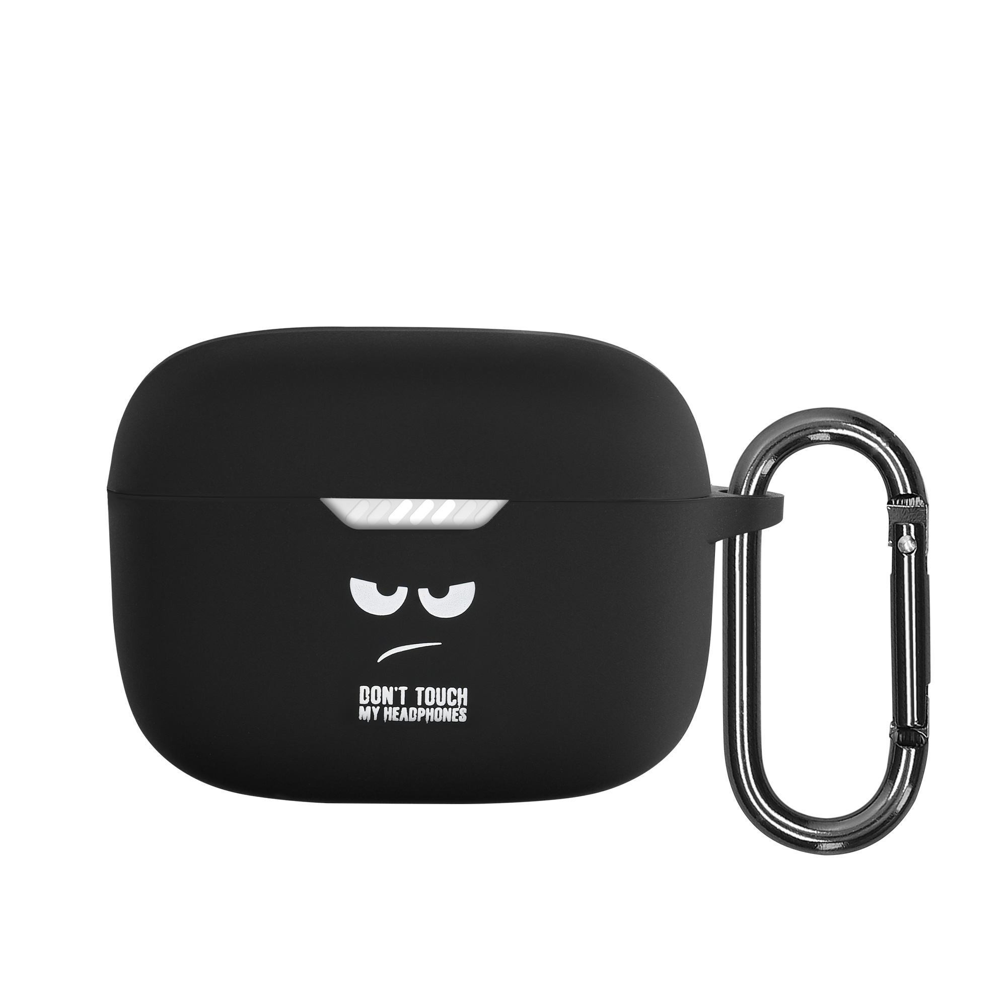 Pouzdro na sluchátka JBL Tune 230 NC TWS / T230NC / T235NC kwmobile - bílá/černá/černá