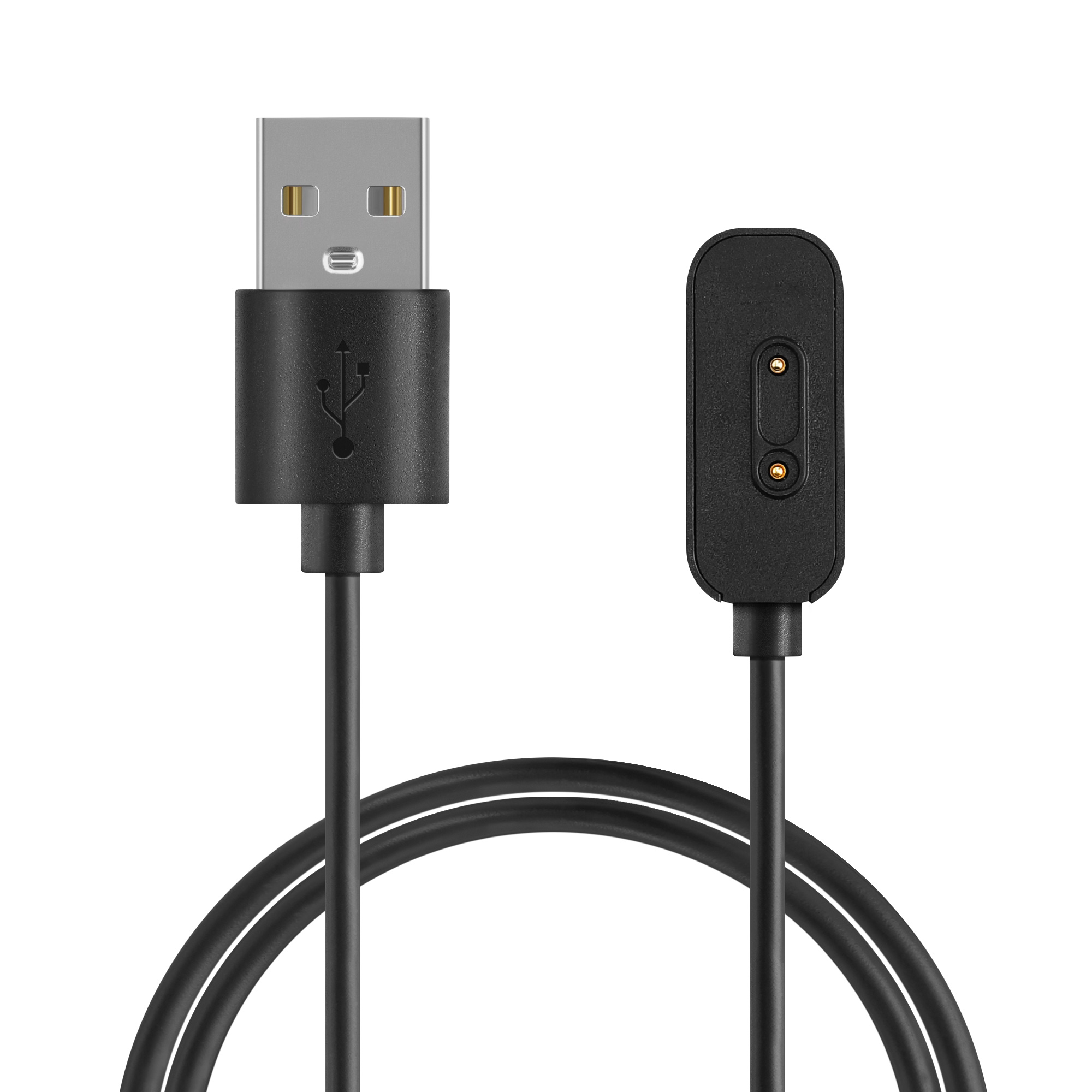 Nabíjecí kabel kwmobile pro Xplora X5 / X5 Play / X4 - černá