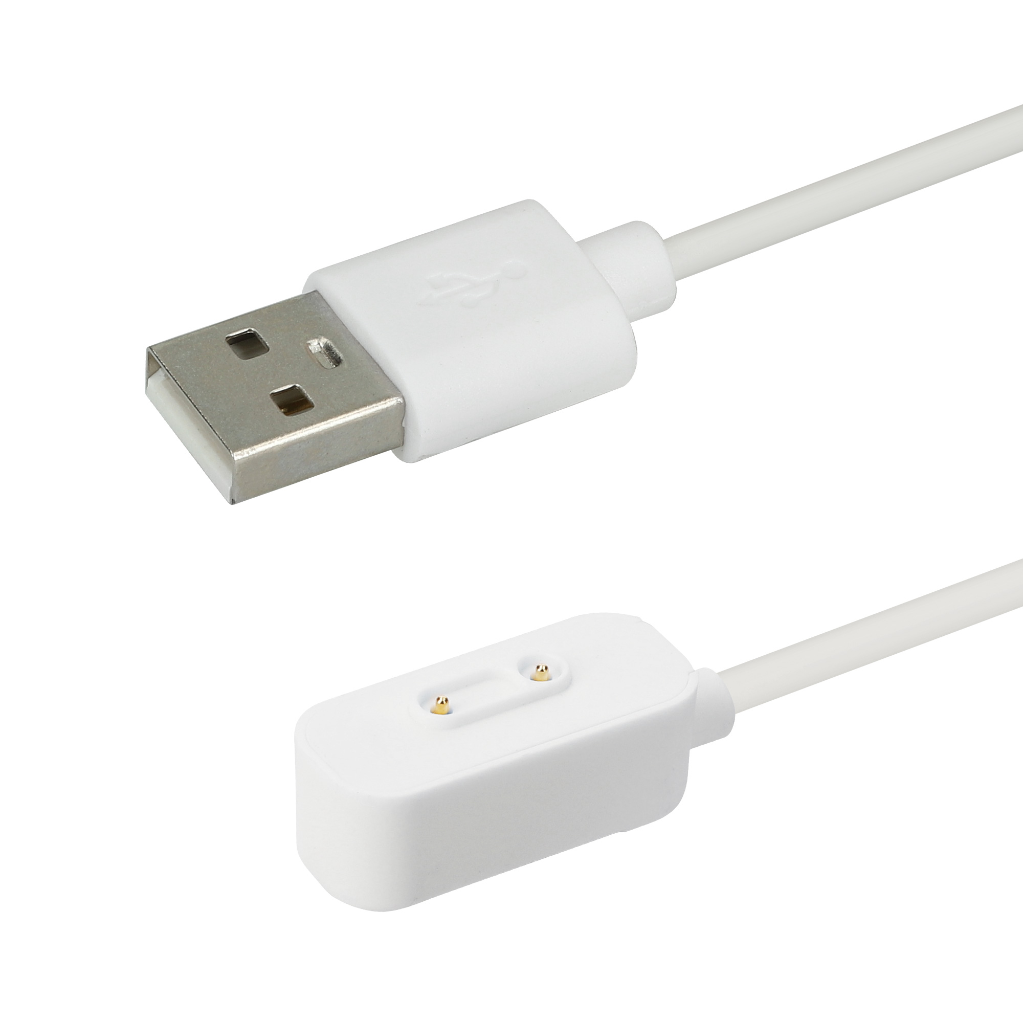 Nabíjecí kabel kwmobile pro Xplora X5 / X5 Play / X4 - bílá
