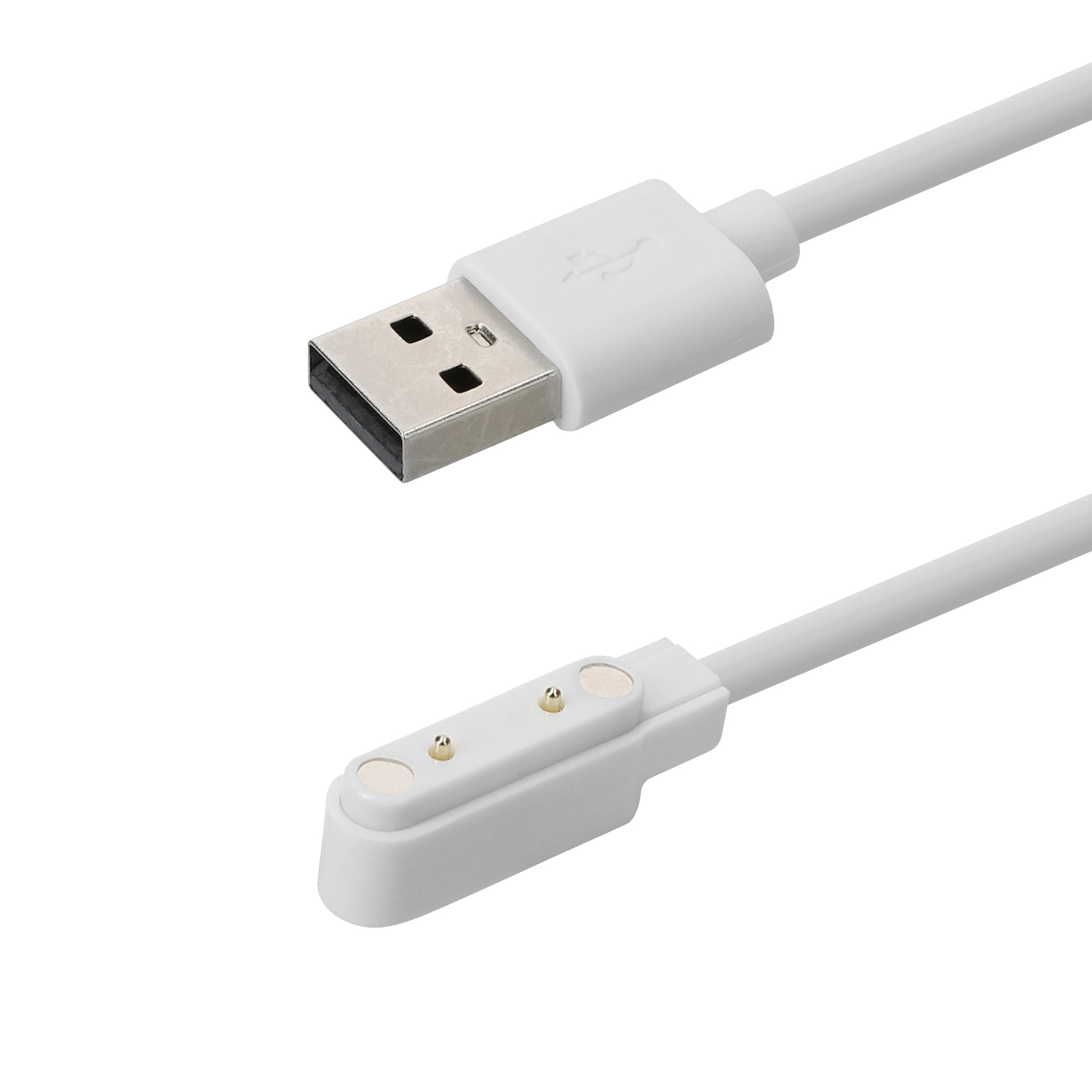 Nabíjecí kabel kwmobile pro Xplora XGO 2 - bílá