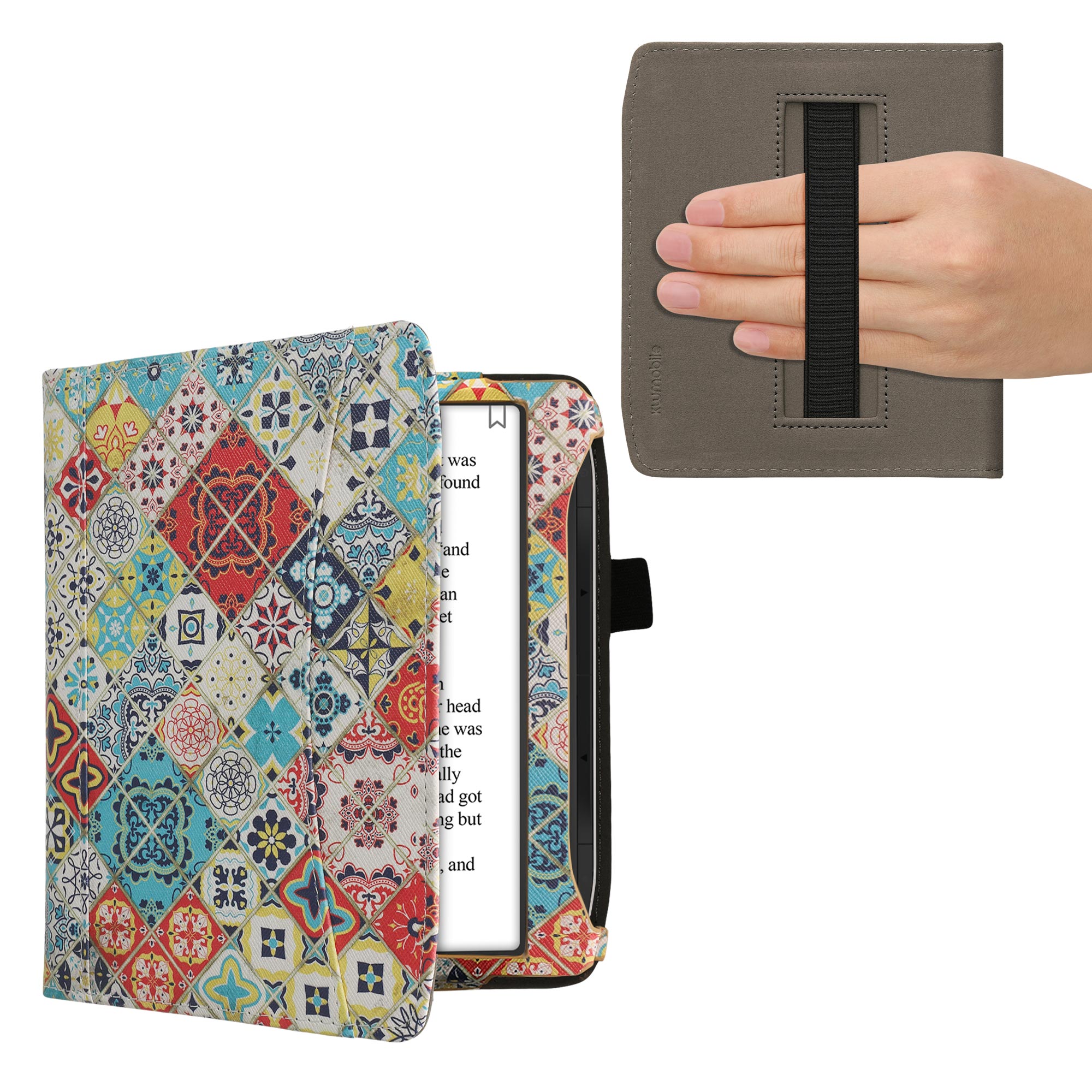 Flip pouzdro na čtečku Pocketbook Era / Era Color se stojánkem