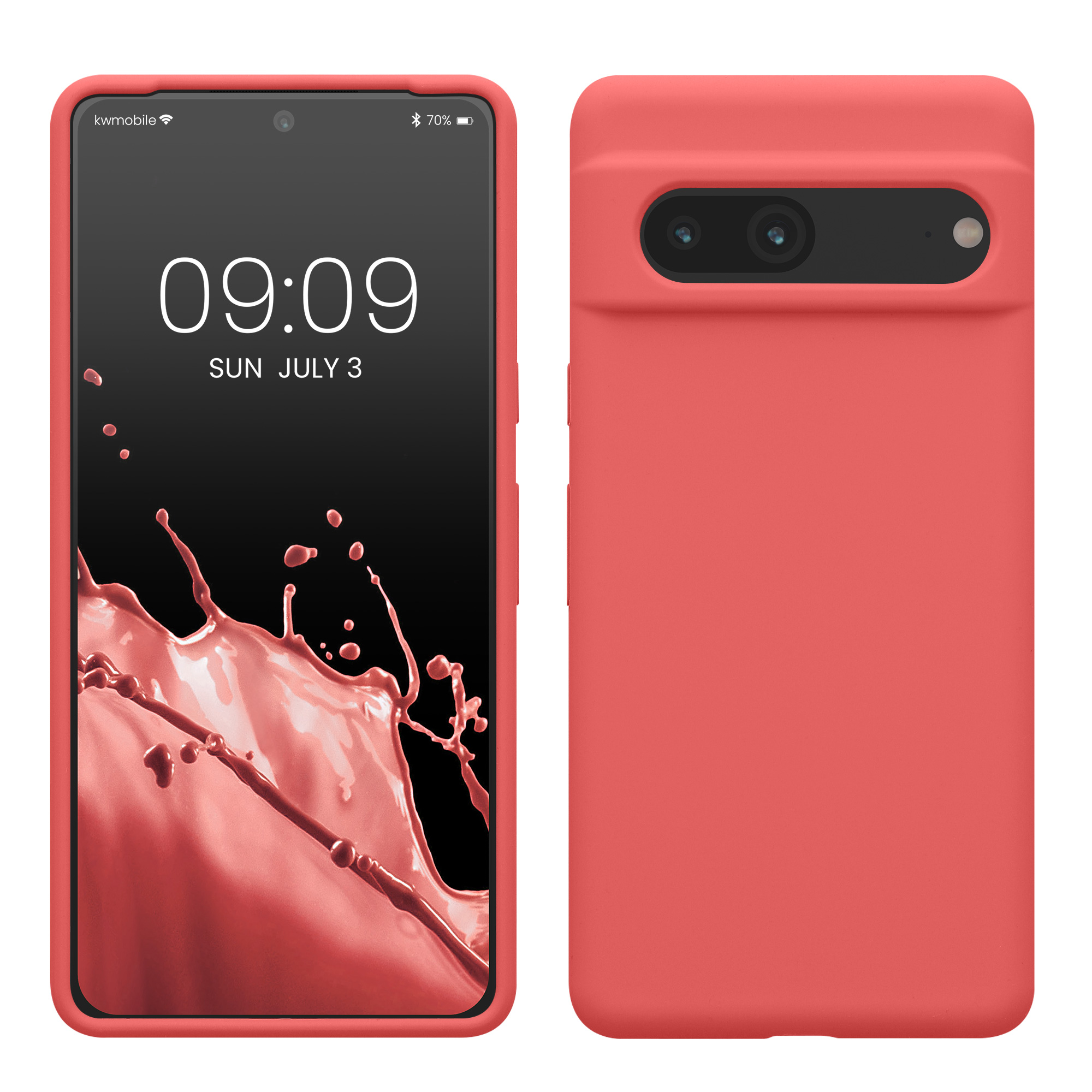 TPU kryt pro Google Pixel 7 kwmobile ‑ dolce vita