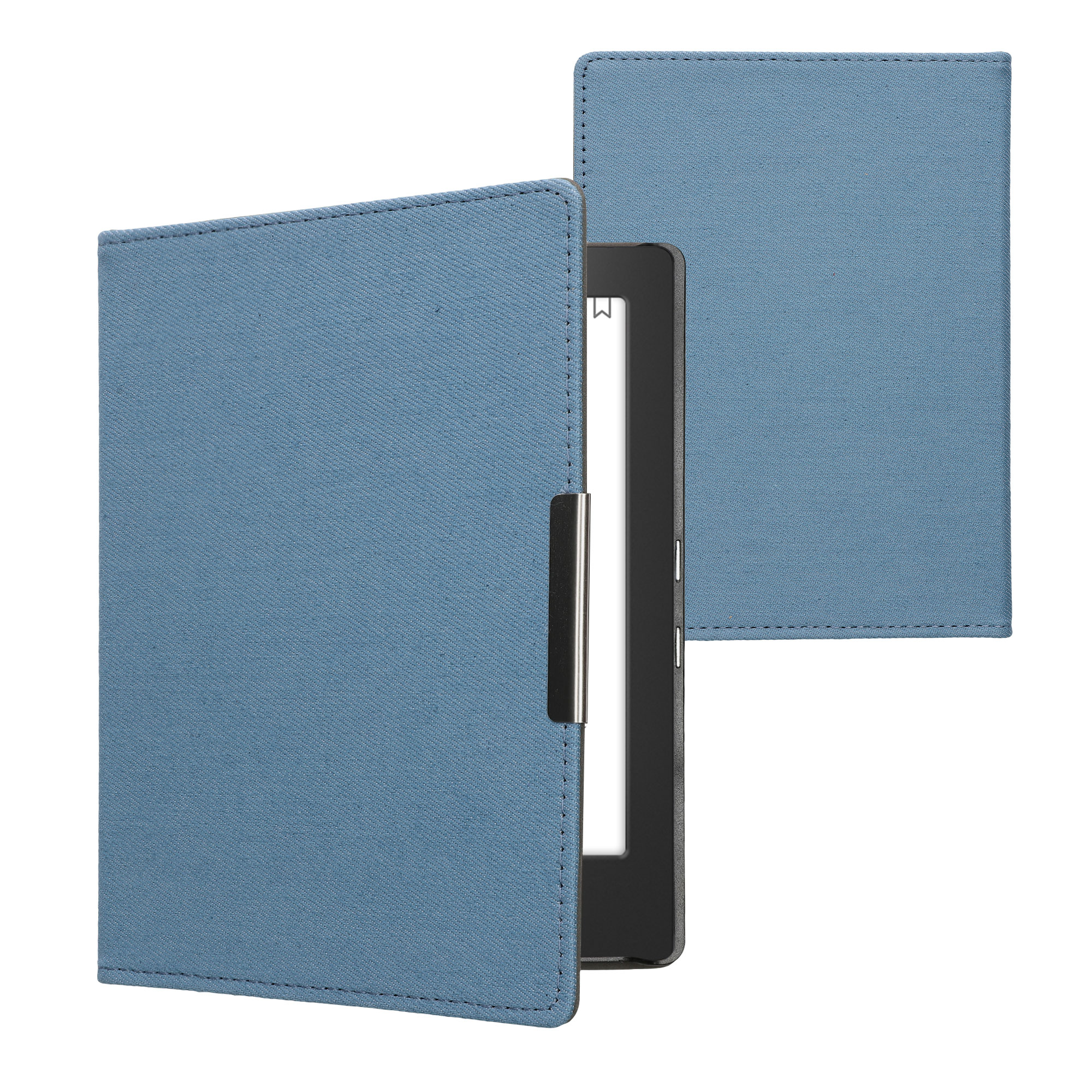 Obal pro Kobo Aura H2O Edition 1 kwmobile - modrá
