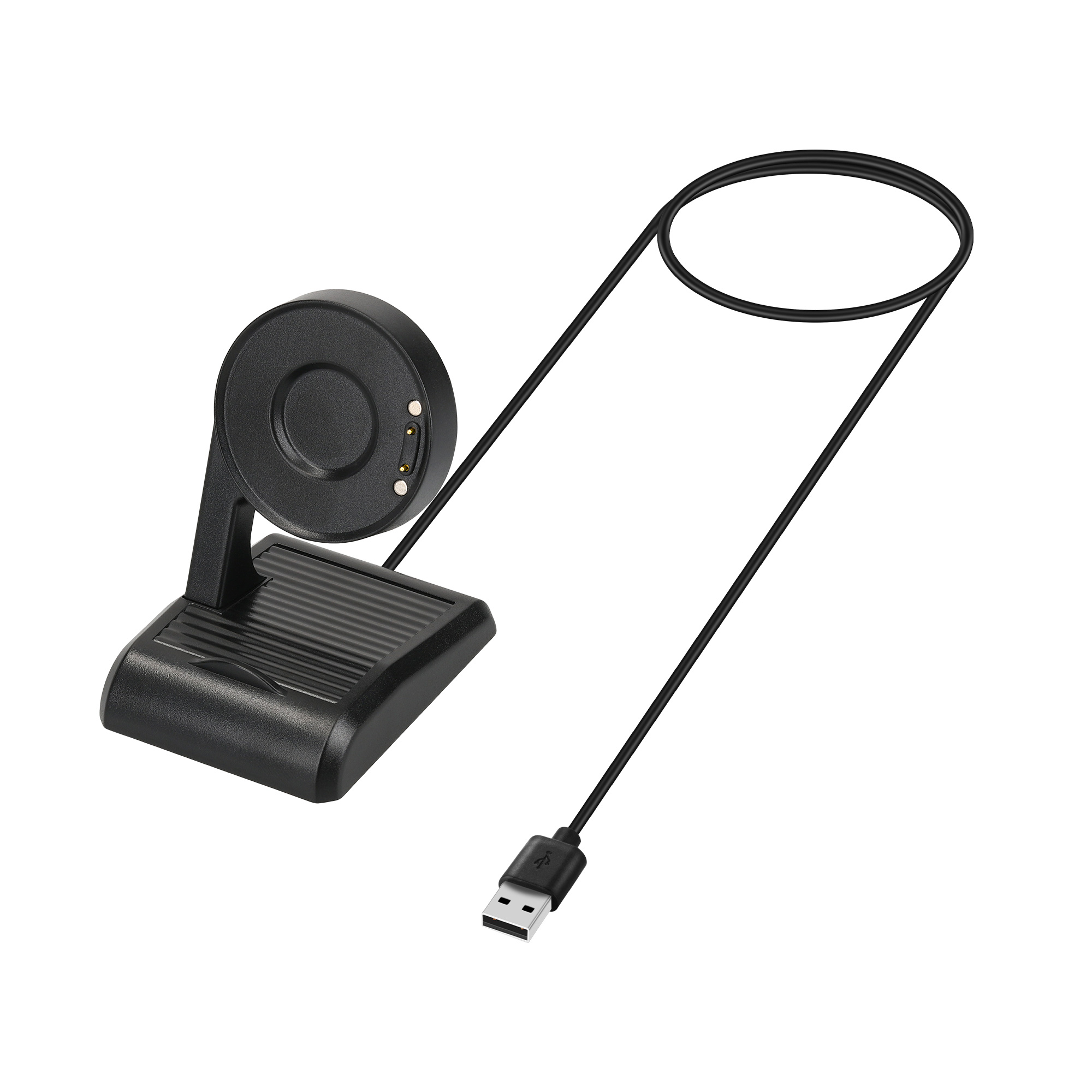 Dokovací stanice hodinky Ticwatch Pro 5 USB nabíjení kwmobile