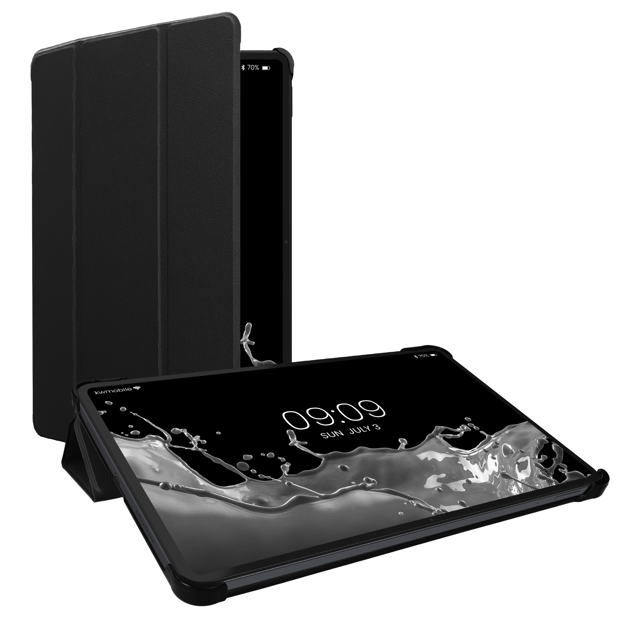 Pouzdro na tablet Xiaomi Pad 6 kwmobile - černá