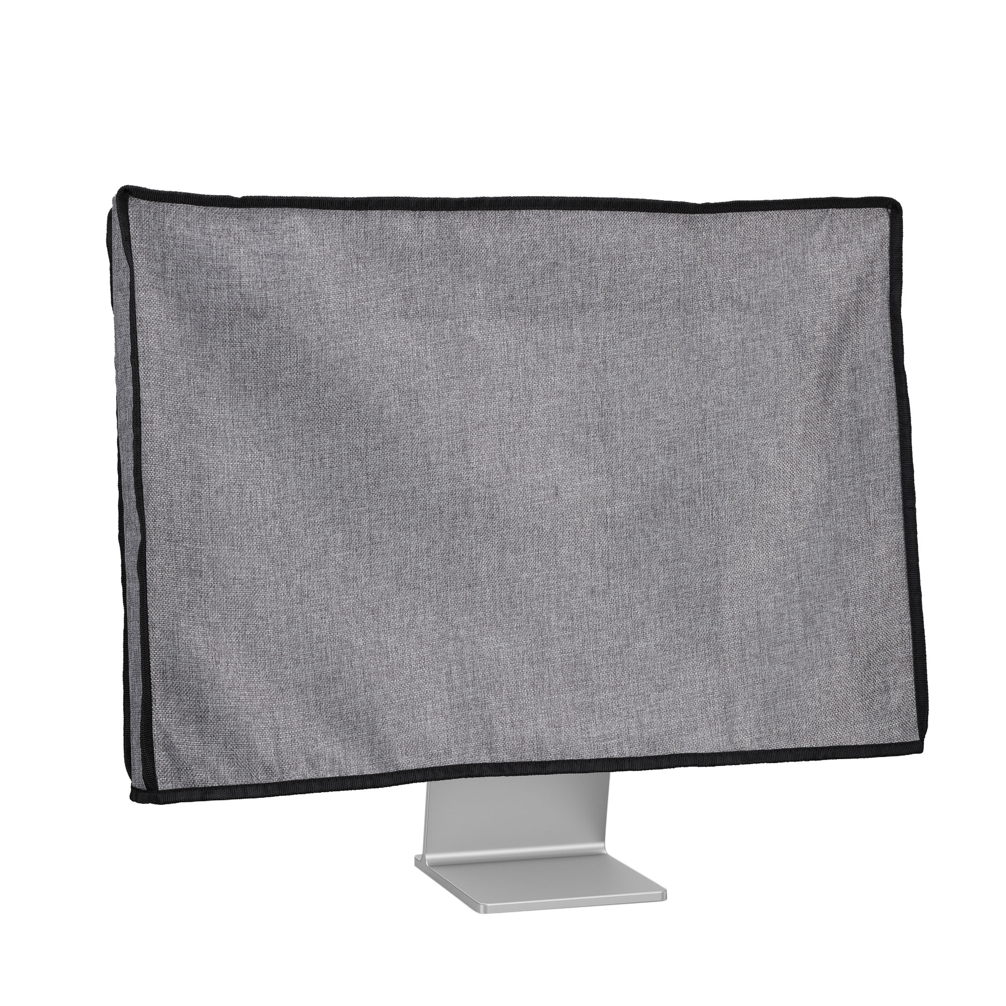 Obal na monitor 20-22" kwmobile tmavě šedý