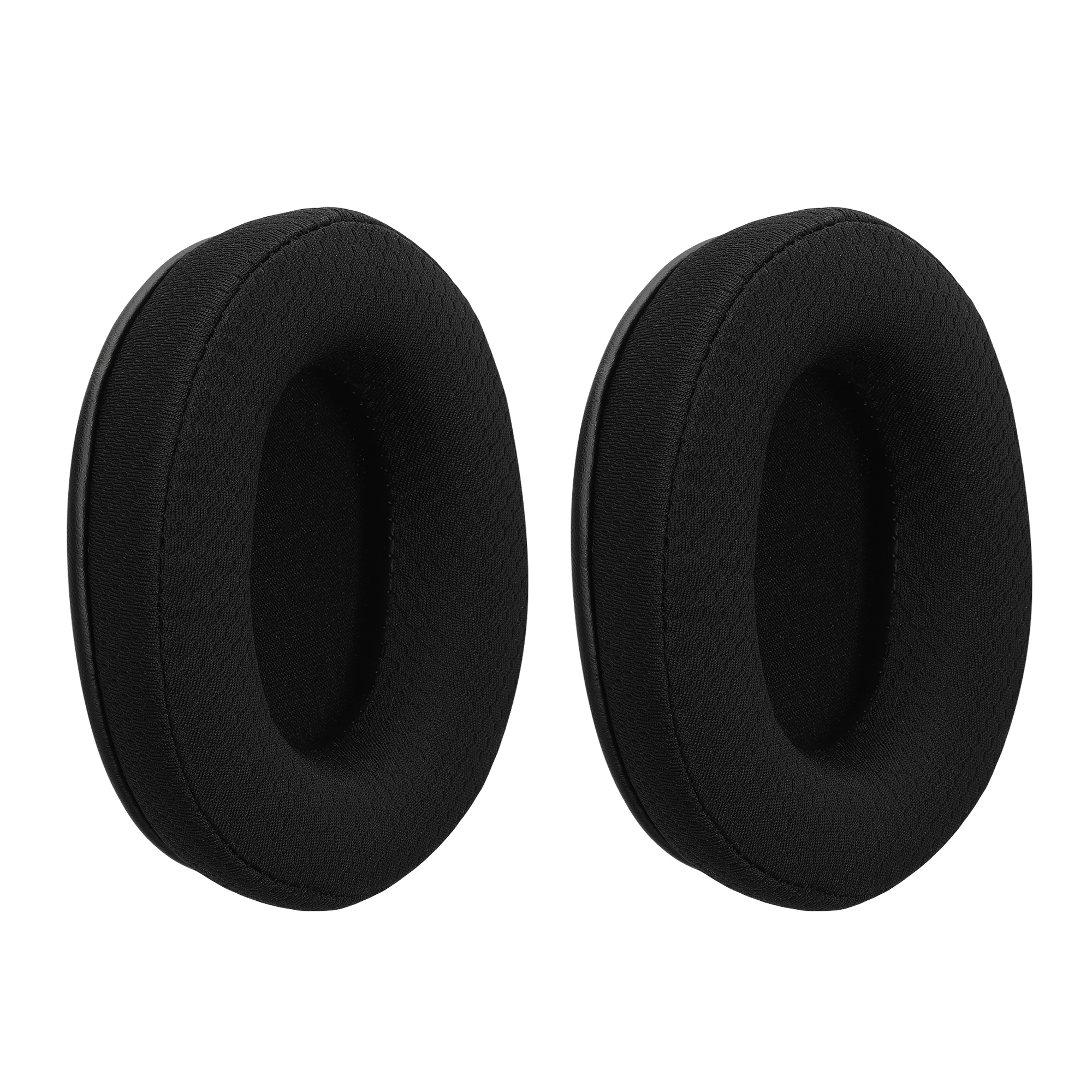 2x Náušníky na sluchátka kwmobile pro Kingston HyperX Cloud Alpha S Ear Pads - černá