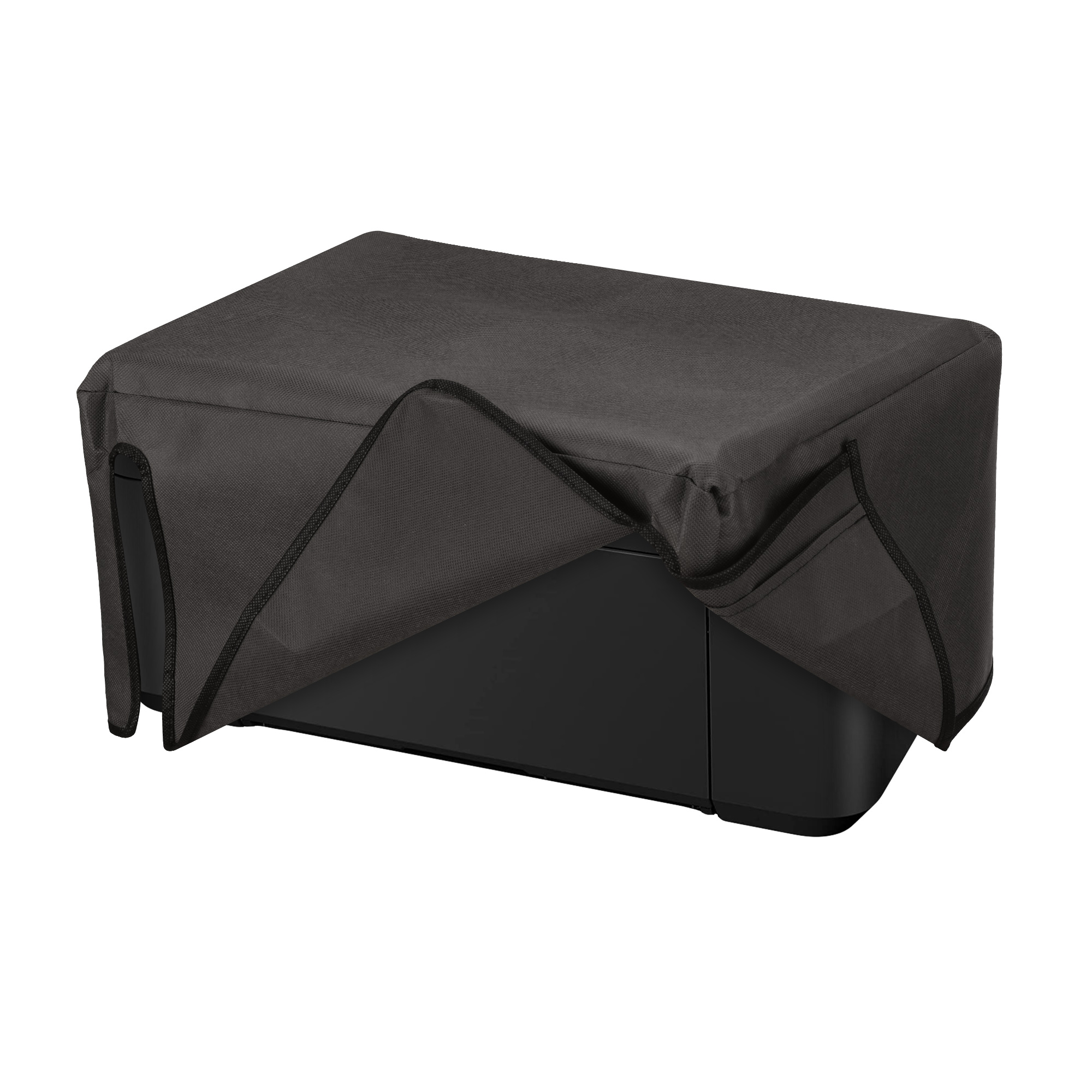 Ochranný obal Canon Pixma TR4650 kwmobile tmavě šedé