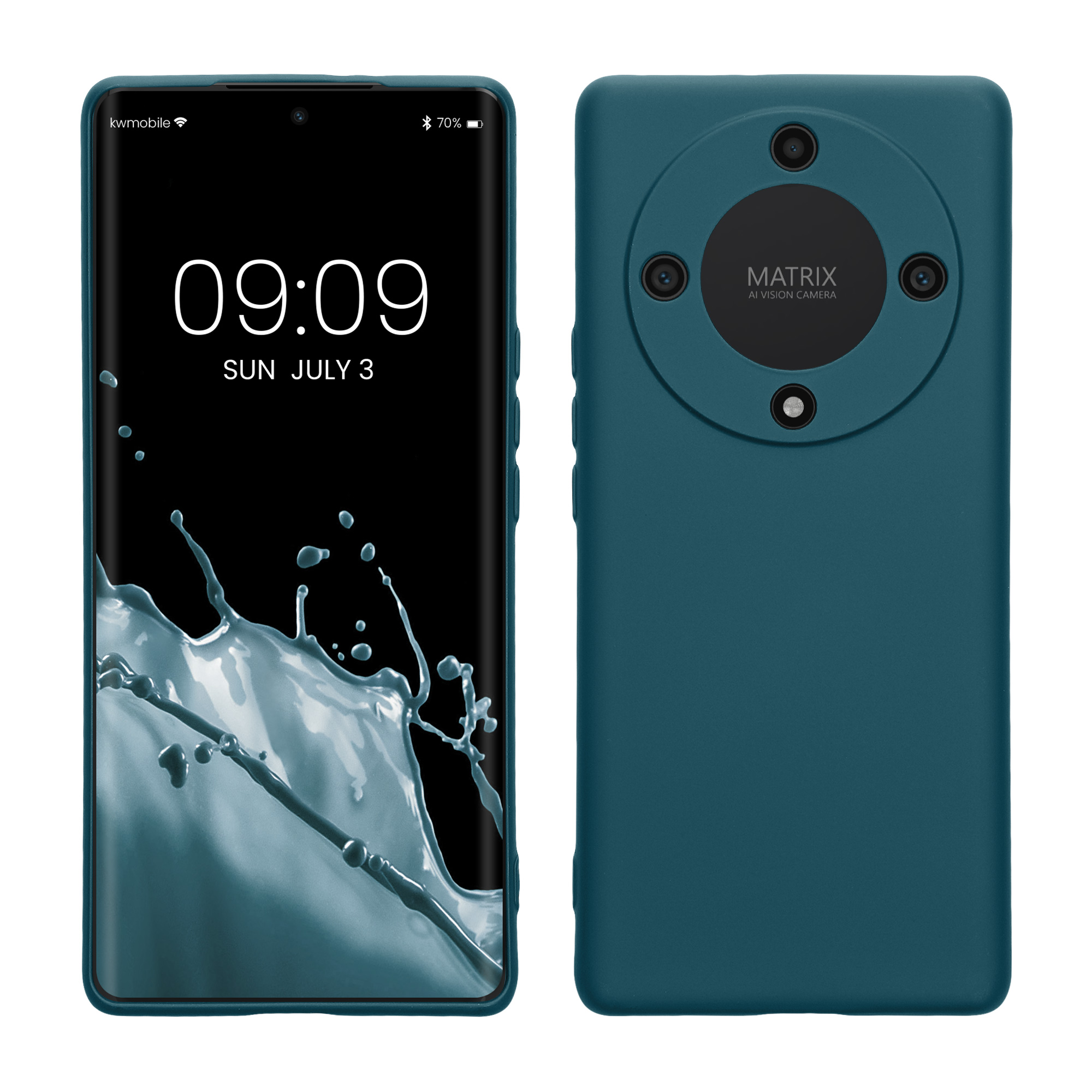 Pouzdro na mobil - Honor Magic5 Lite 5G Case - kwmobile