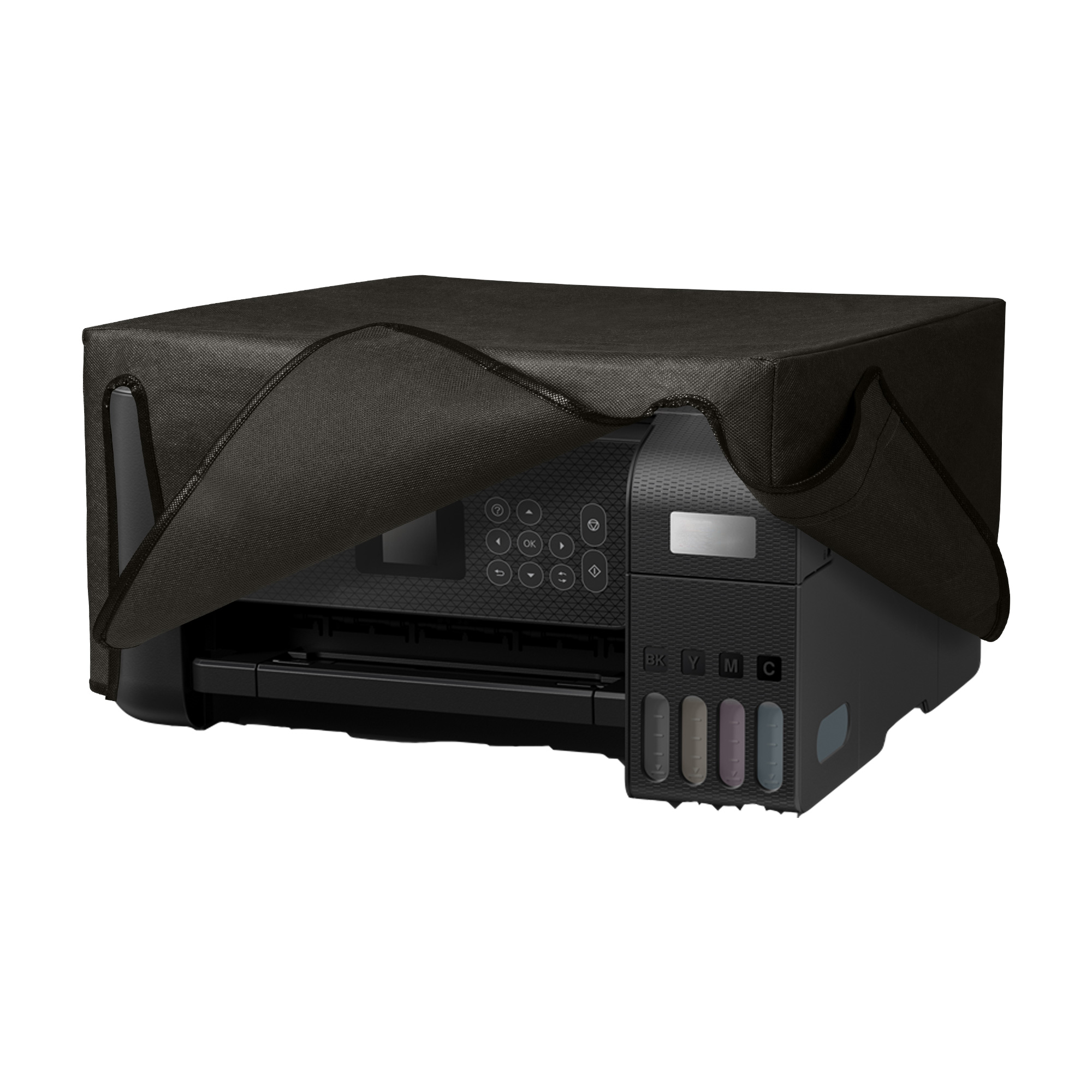 Ochranný obal na tiskárnu Epson EcoTank ET-2820 tmavě šedé