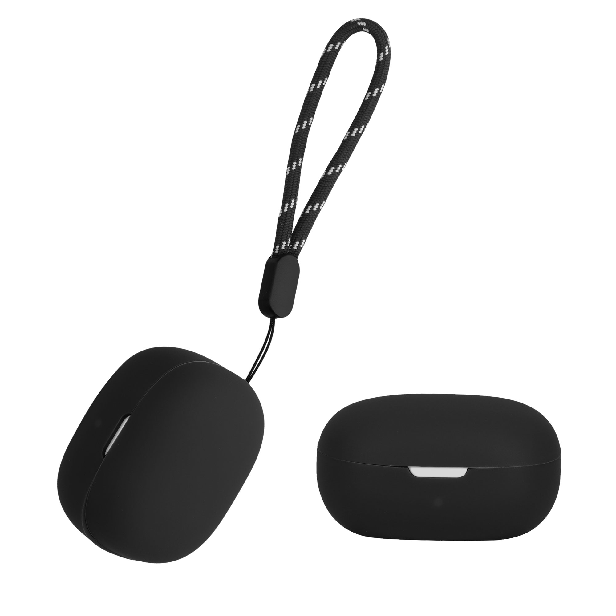 Pouzdro kwmobile pro Anker Soundcore P20i Case, černá