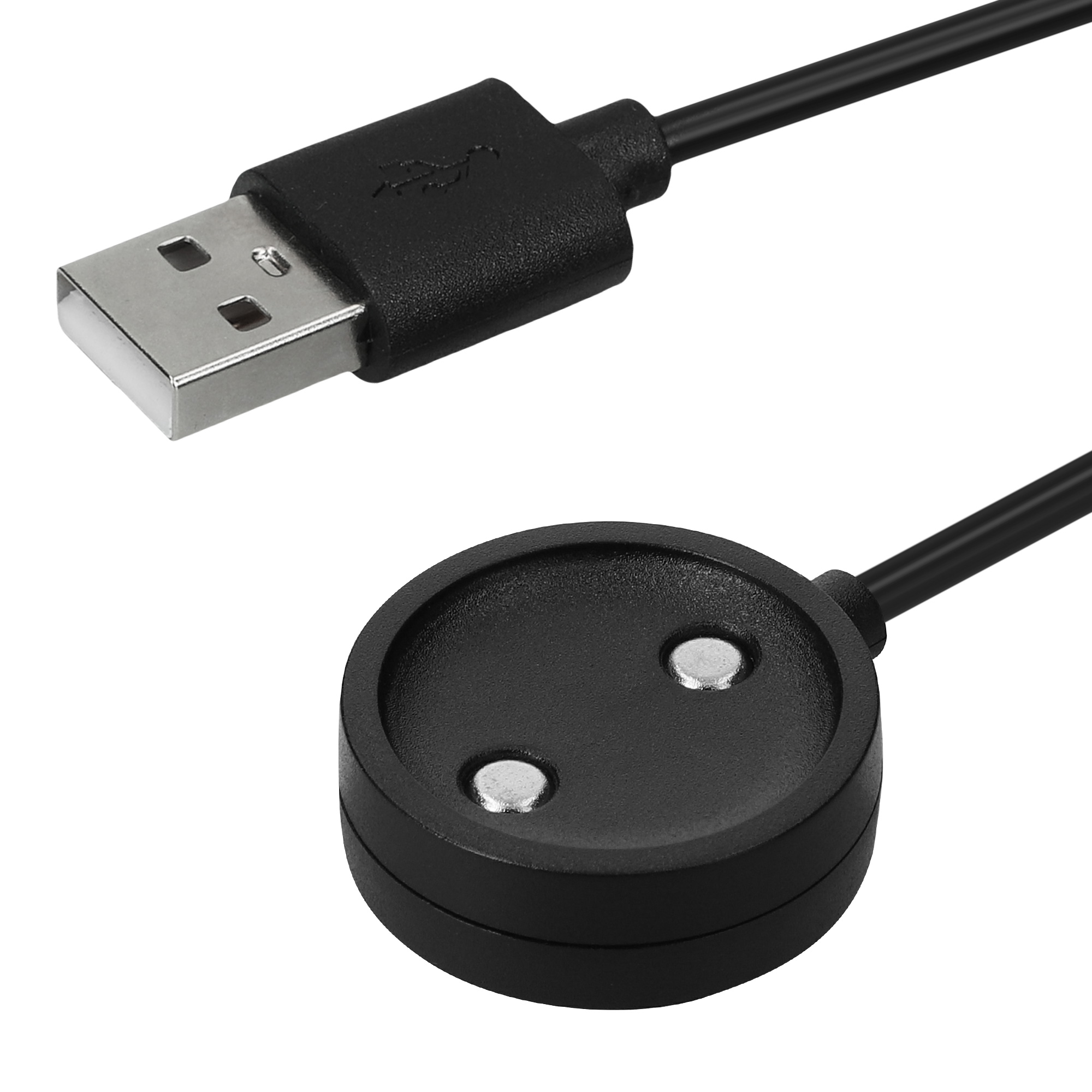 Nabíjecí kabel kwmobile pro Suunto Vertical / Race S / Ocean - černá