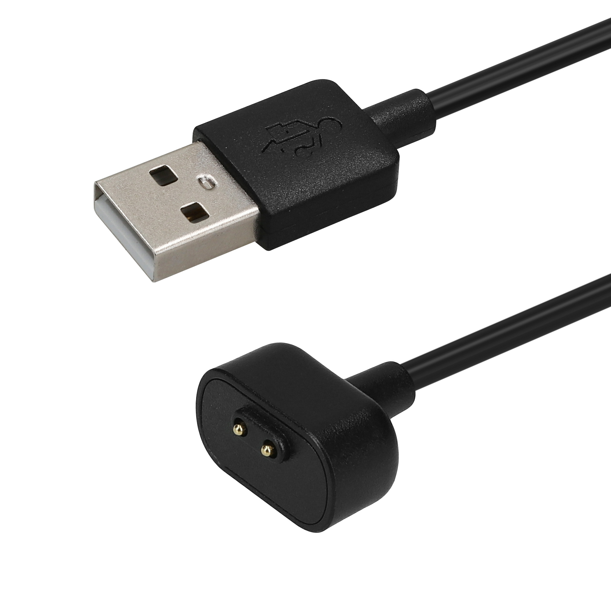 Nabíjecí kabel pro Amazfit Band 7 kwmobile - černá