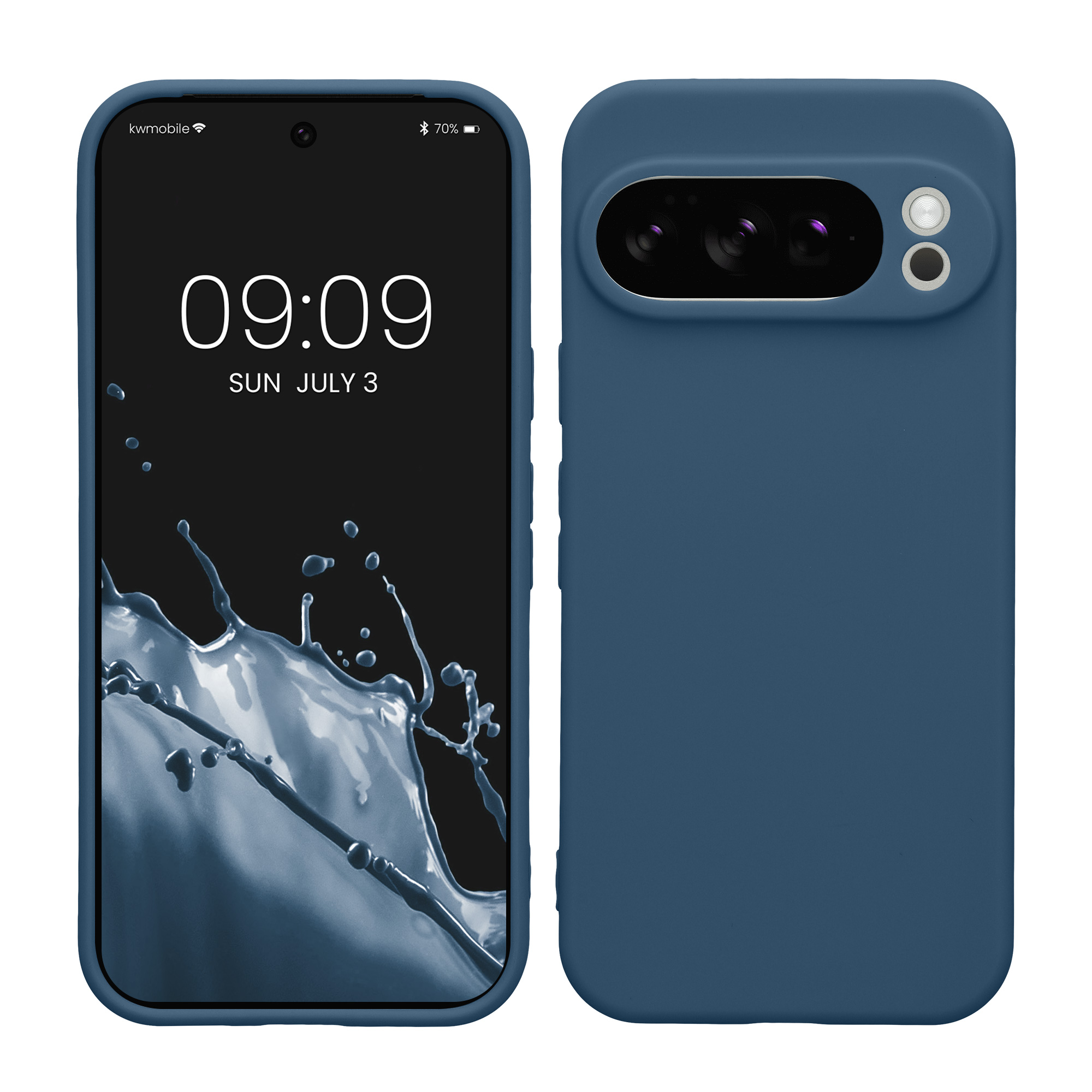 Silikonový kryt kwmobile pro Google Pixel 10 Pro