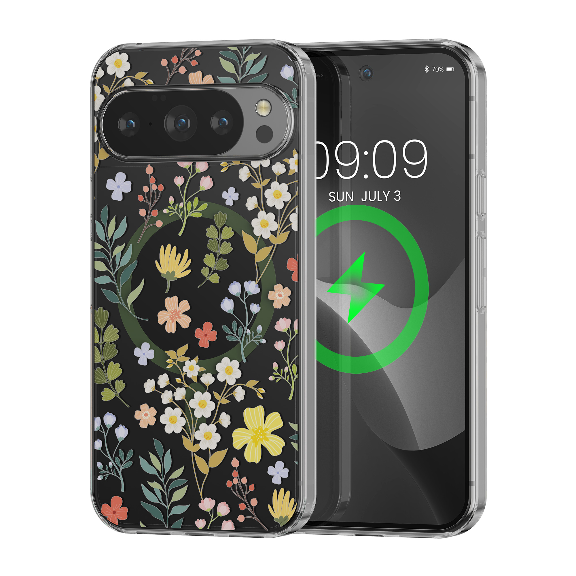 Silikonový kryt kwmobile pro Google Pixel 10 Pro XL