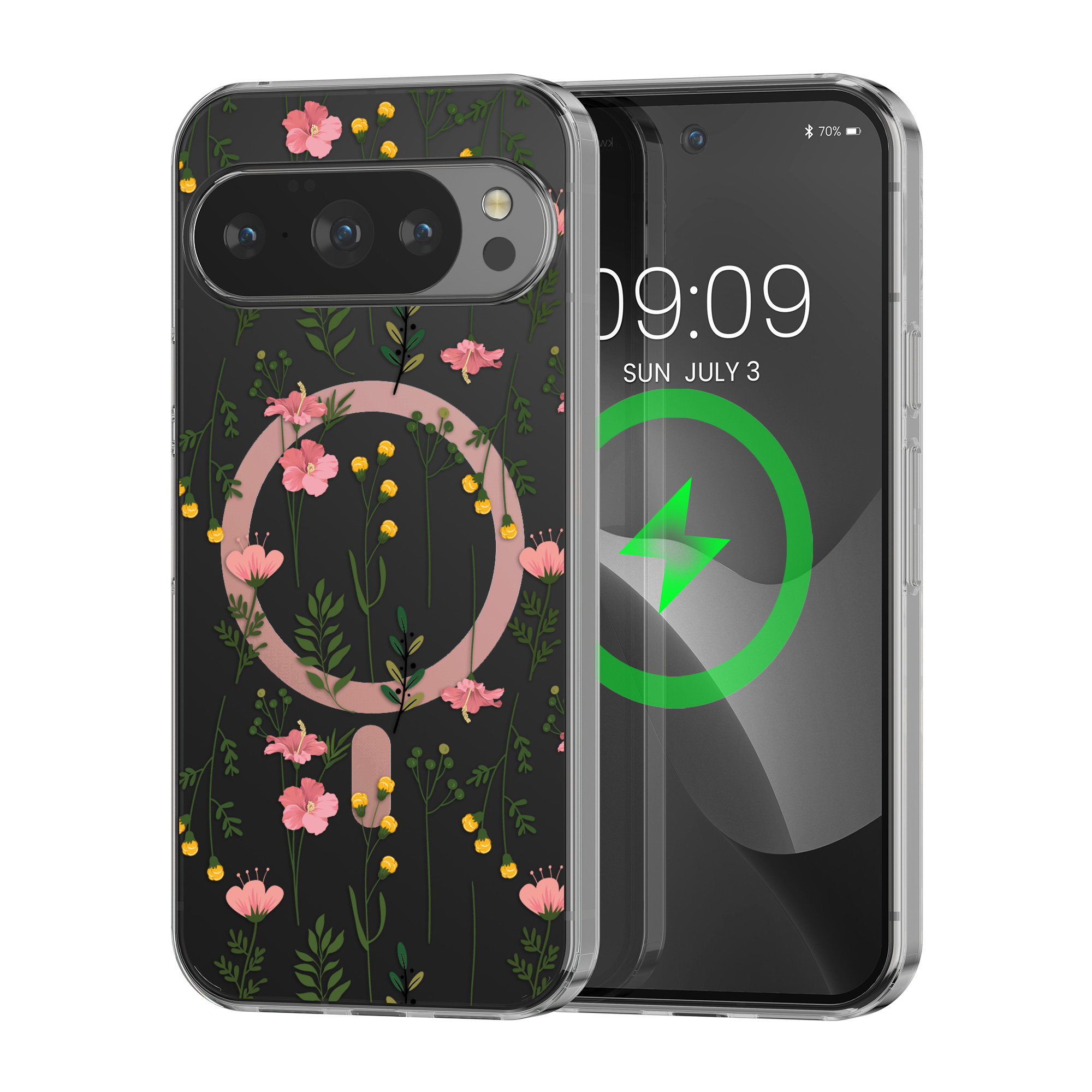 Silikonový kryt kwmobile pro Google Pixel 10 Pro XL