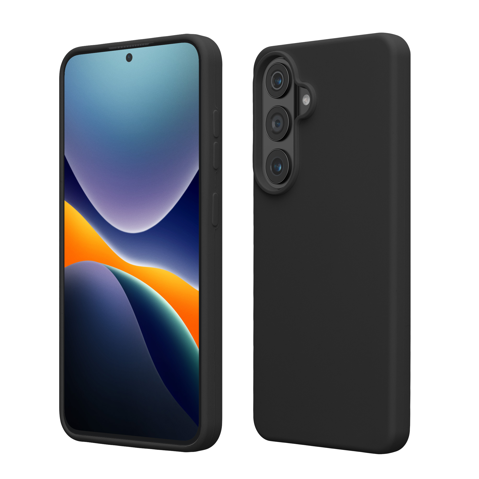 Kryt na mobil Samsung Galaxy S26 Plus kwmobile černá