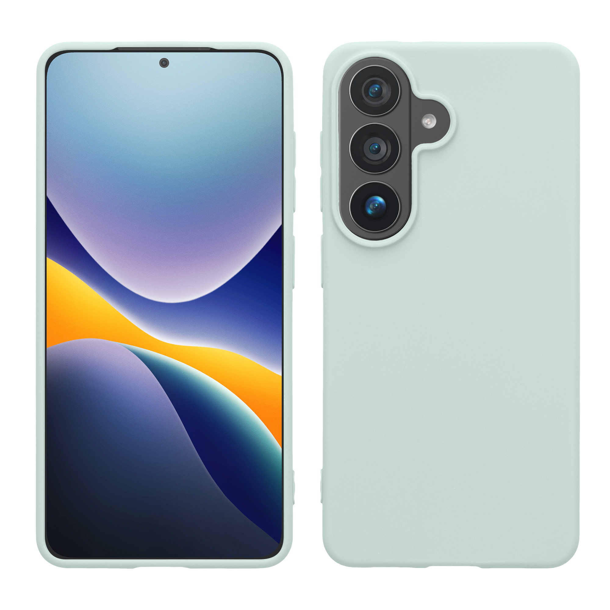 Kryt na mobil Samsung Galaxy S26 Plus kwmobile mátová