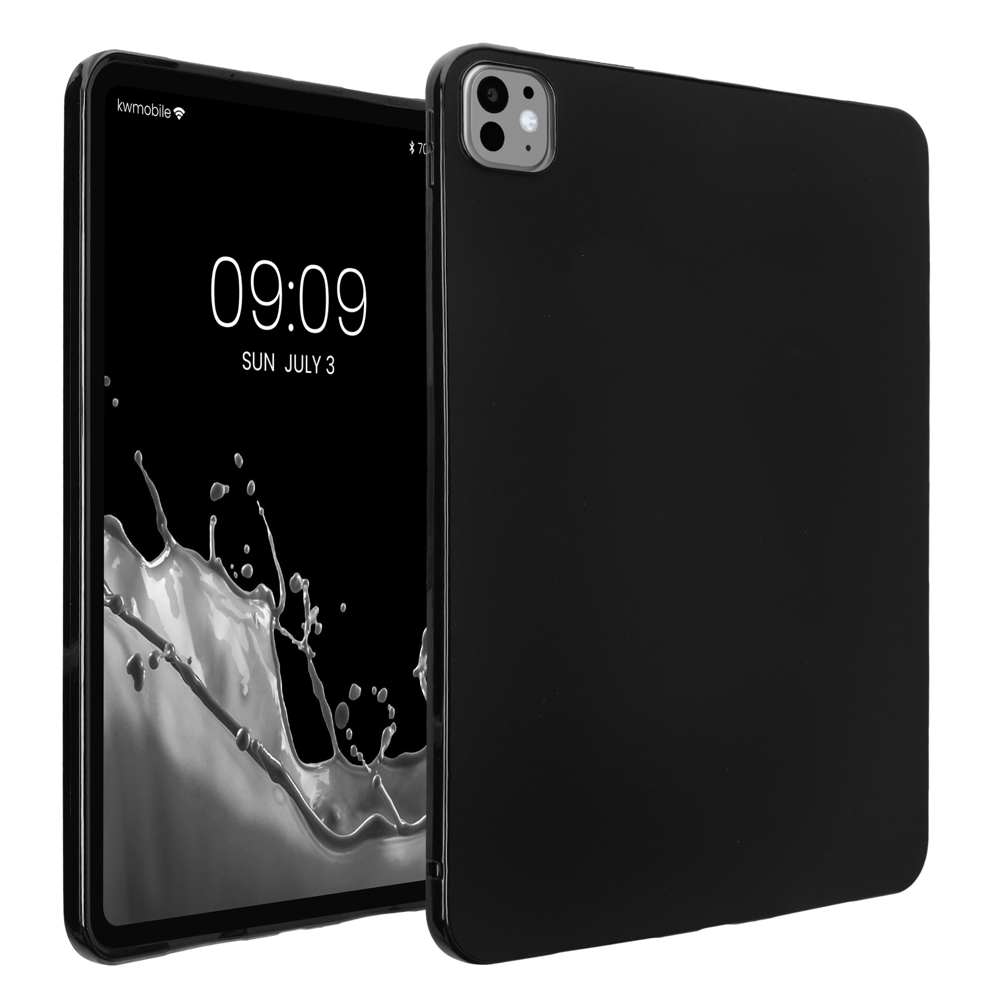 Pouzdro na tablet kwmobile iPad Pro 11″ (2024) - matná černá