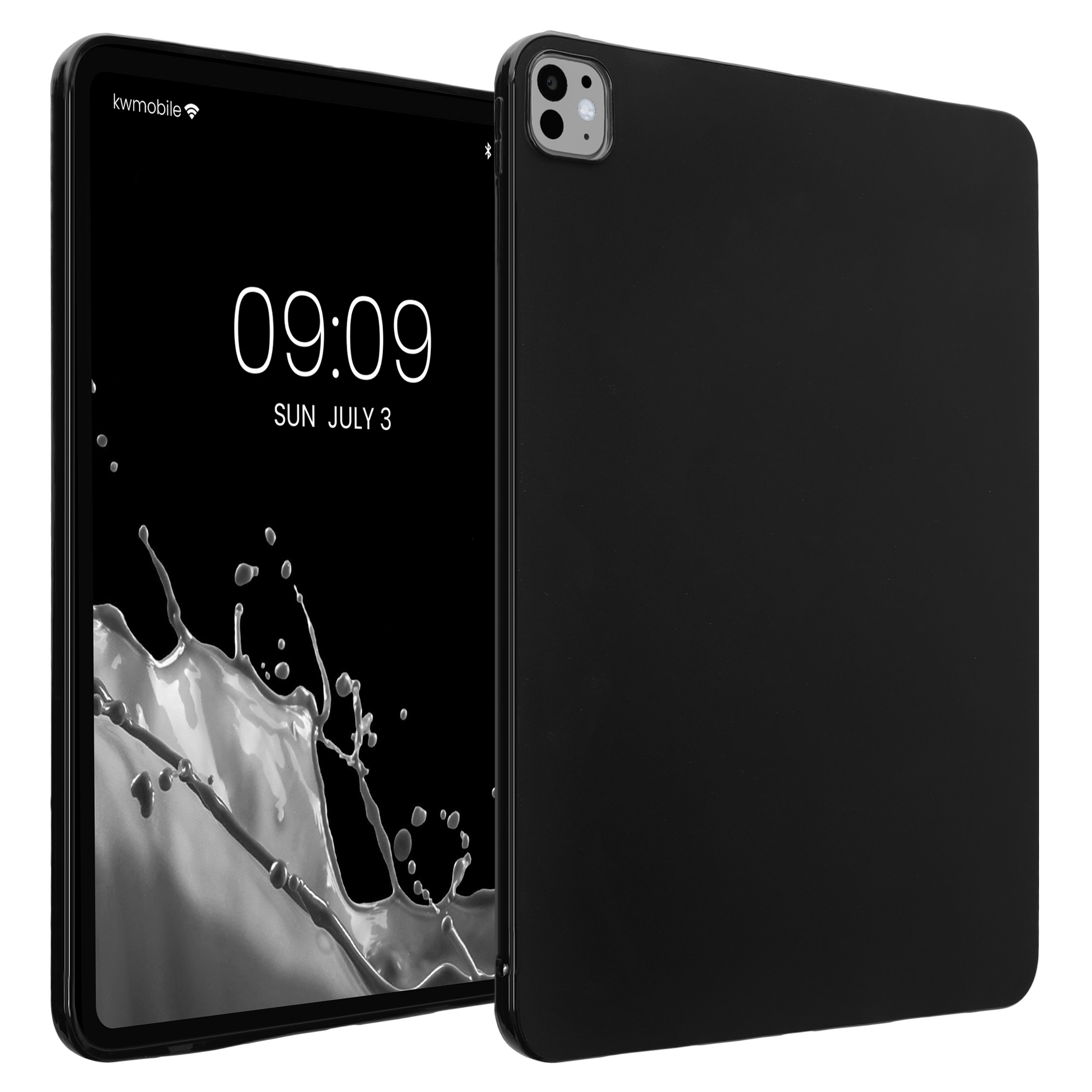 Pouzdro na tablet kwmobile iPad Pro 13″ (2024) - matná černá