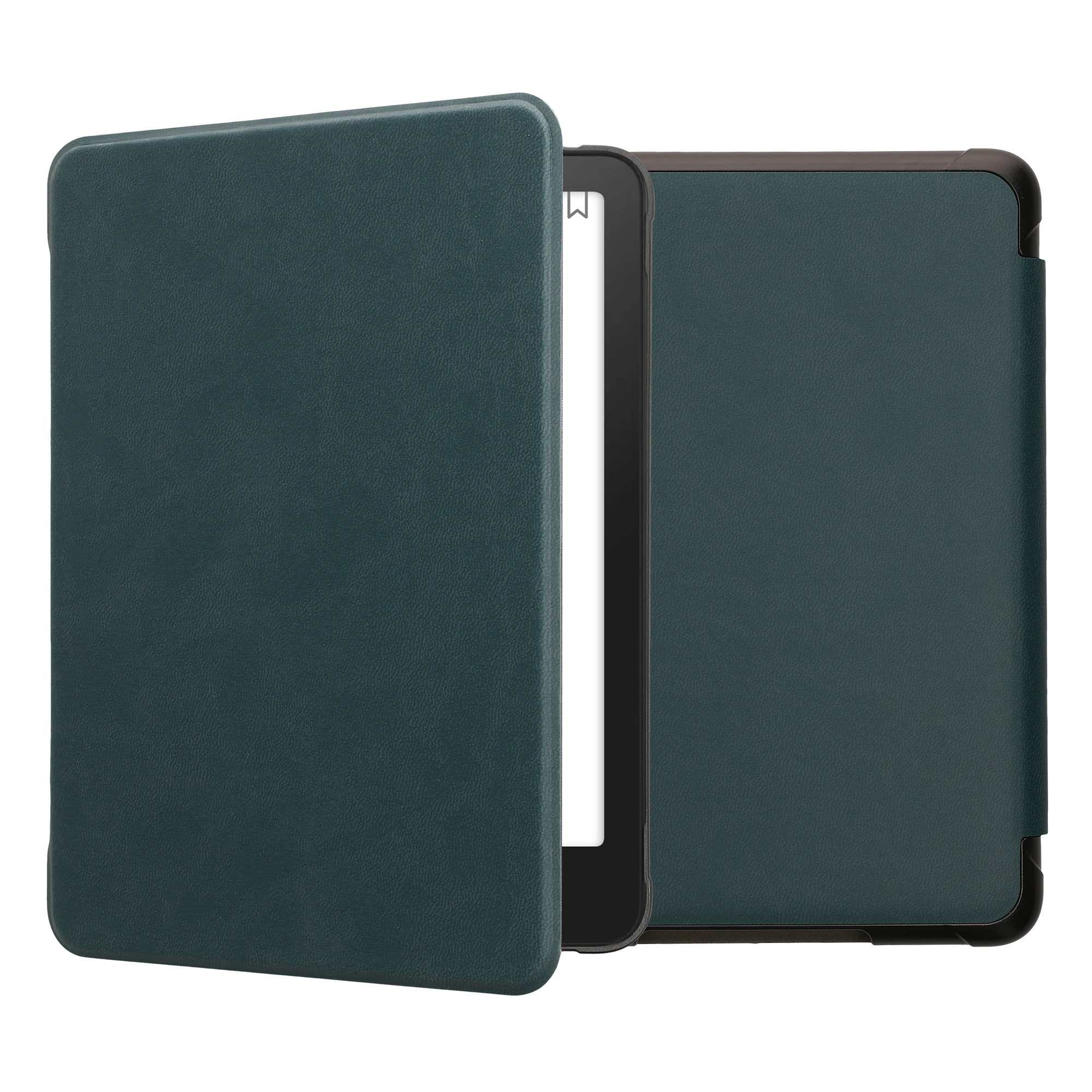 Pouzdro na čtečku kwmobile pro Amazon Kindle Paperwhite (2024)/Colorsoft - petrolejová