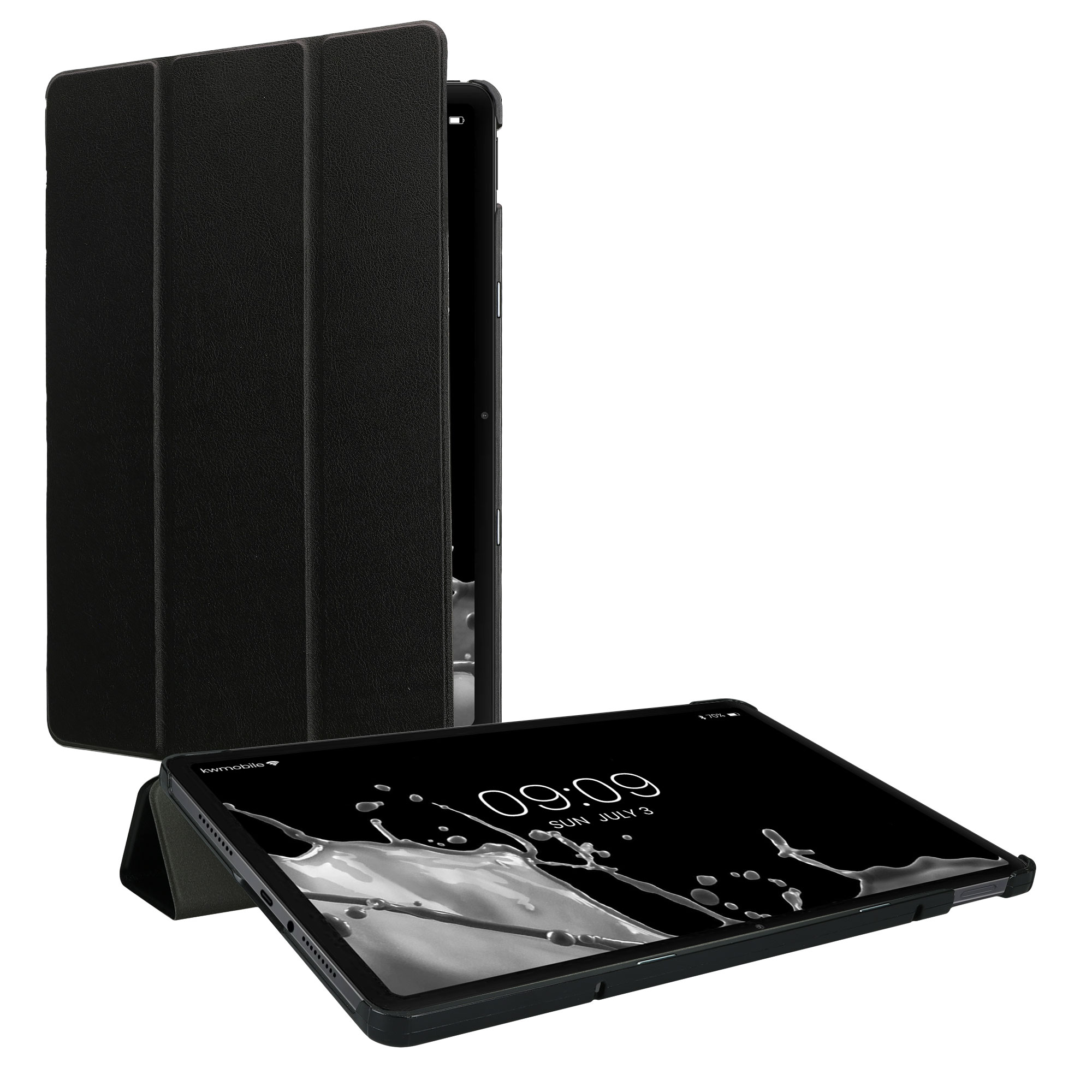 Pouzdro na tablet kwmobile pro Xiaomi Redmi Pad Pro - černá