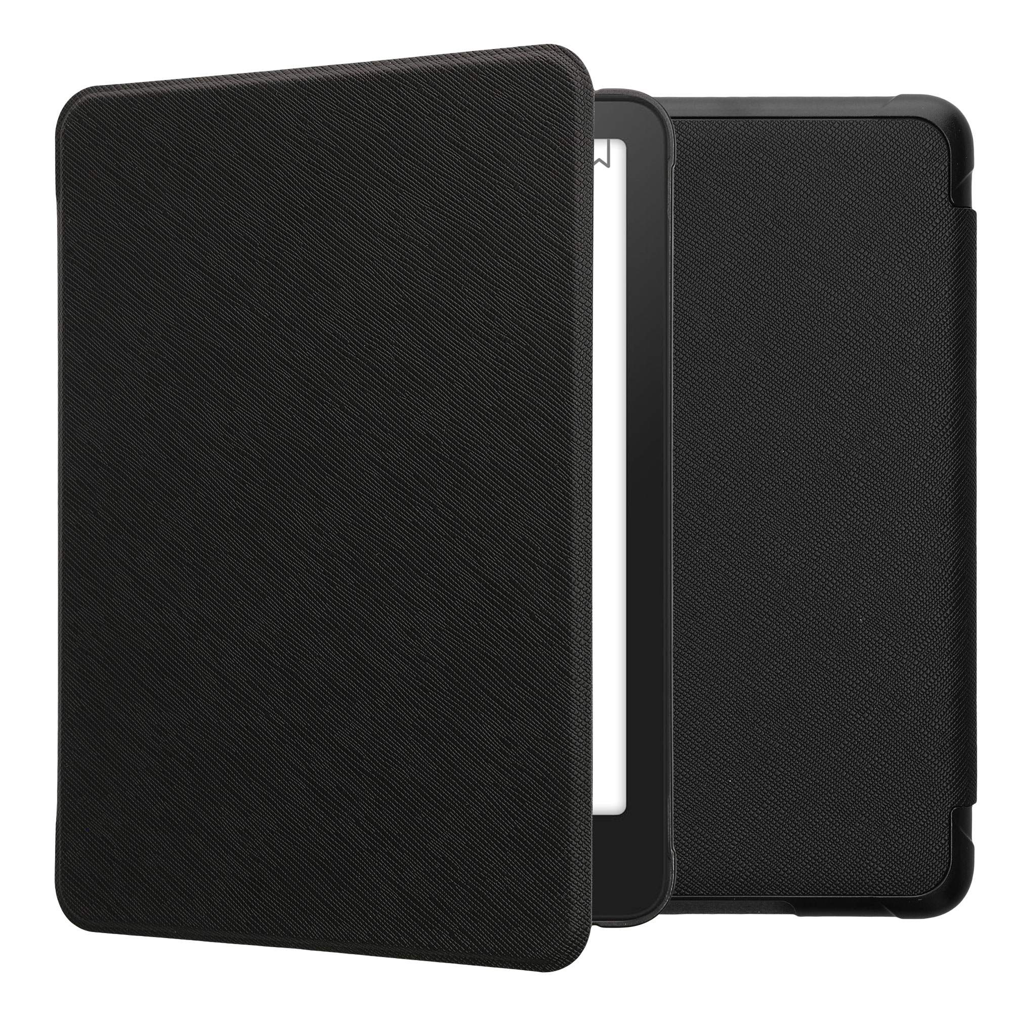 Pouzdro na čtečku kwmobile Kindle Paperwhite 2024 / Colorsoft - černá