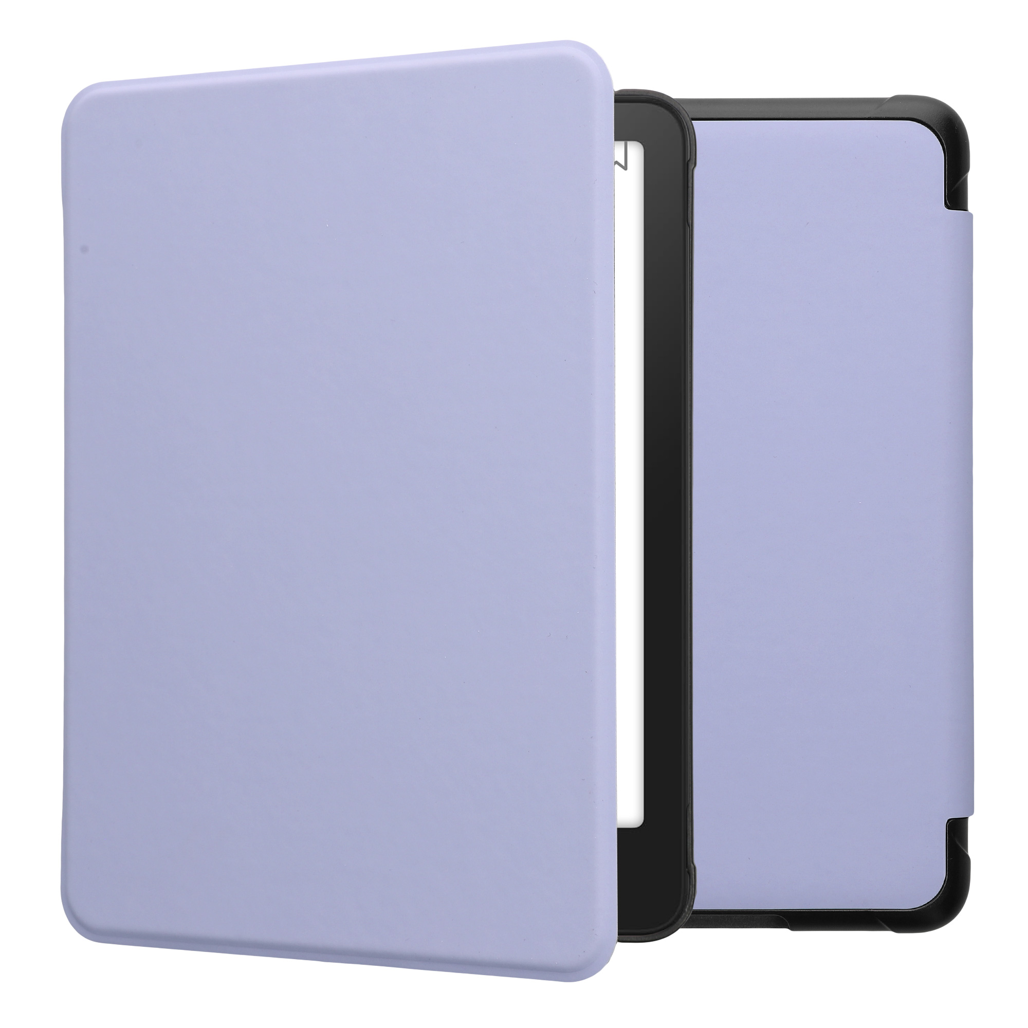 Pouzdro na čtečku kwmobile Kindle Paperwhite 2024 / Colorsoft - levandulová