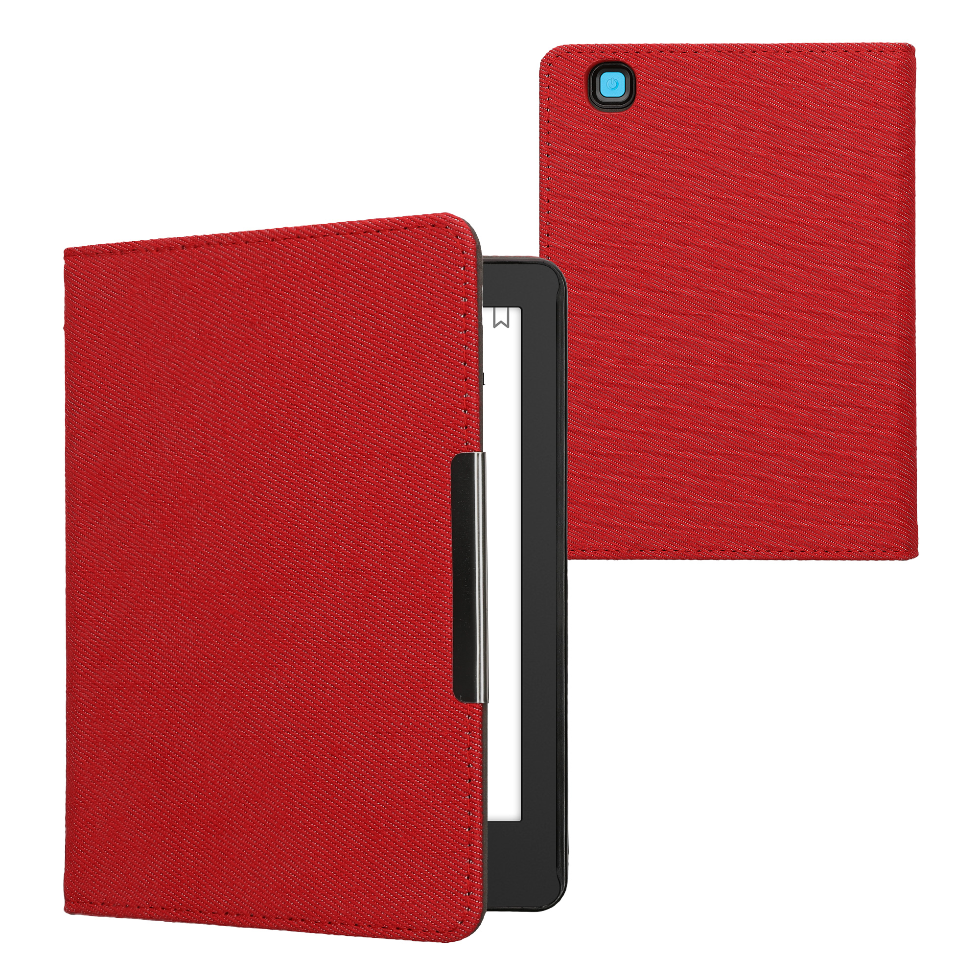 Obal pro Kobo Aura Edition 2 kwmobile - červená