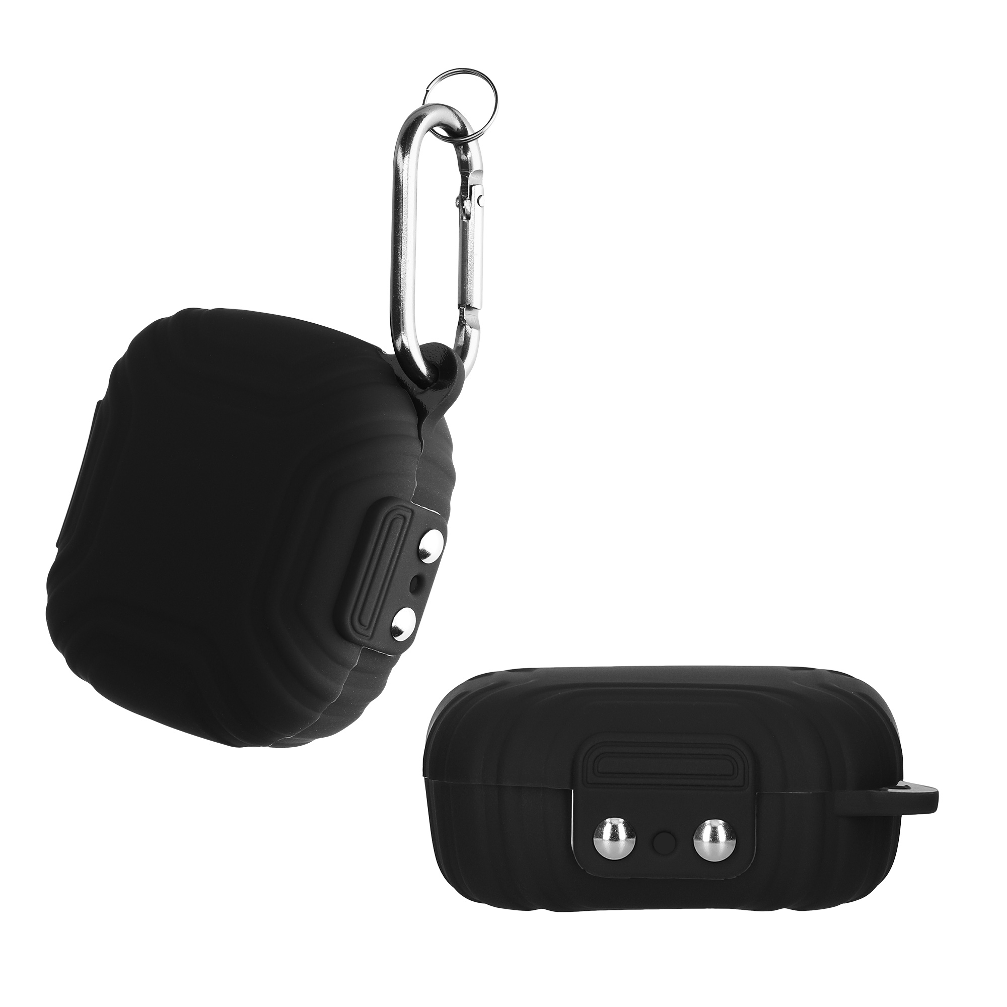 Pouzdro na sluchátka kwmobile pro Shokz OpenFit T910, černá