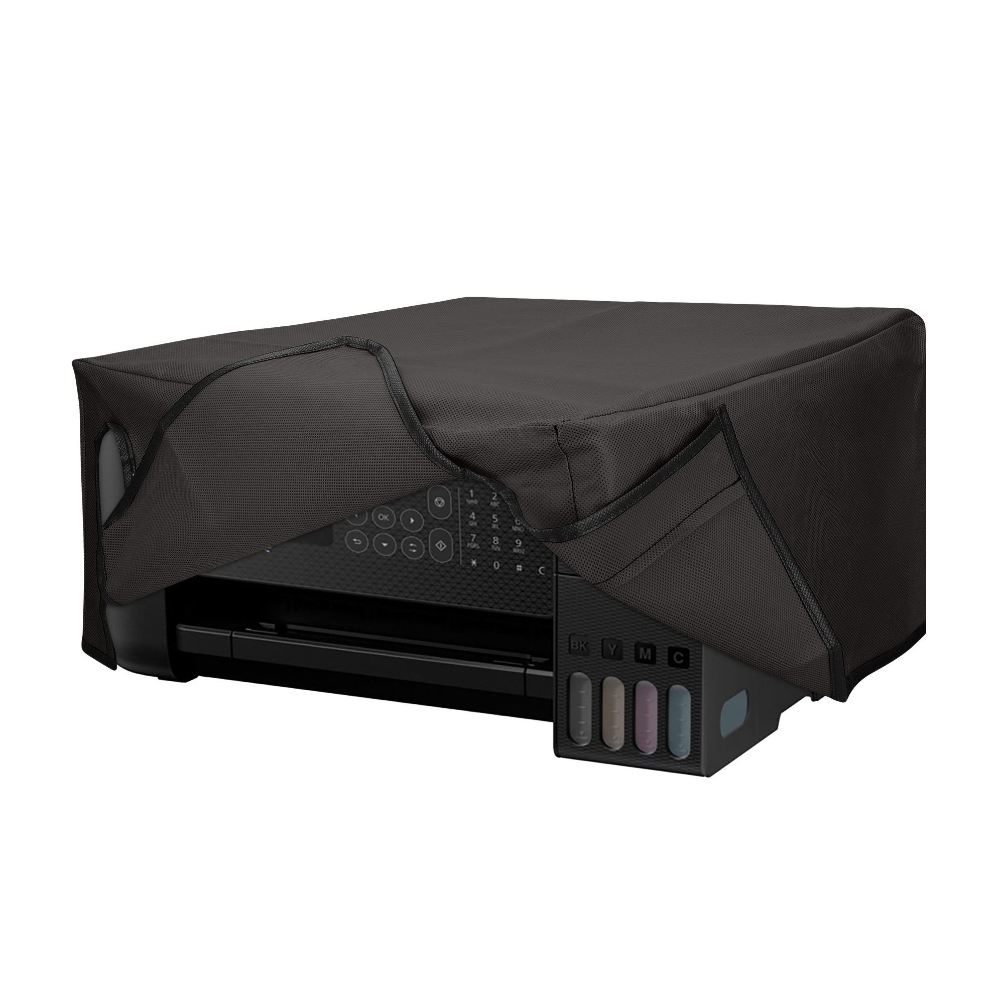 Ochranný obal na tiskárnu Epson EcoTank ET-4800 tmavě šedé