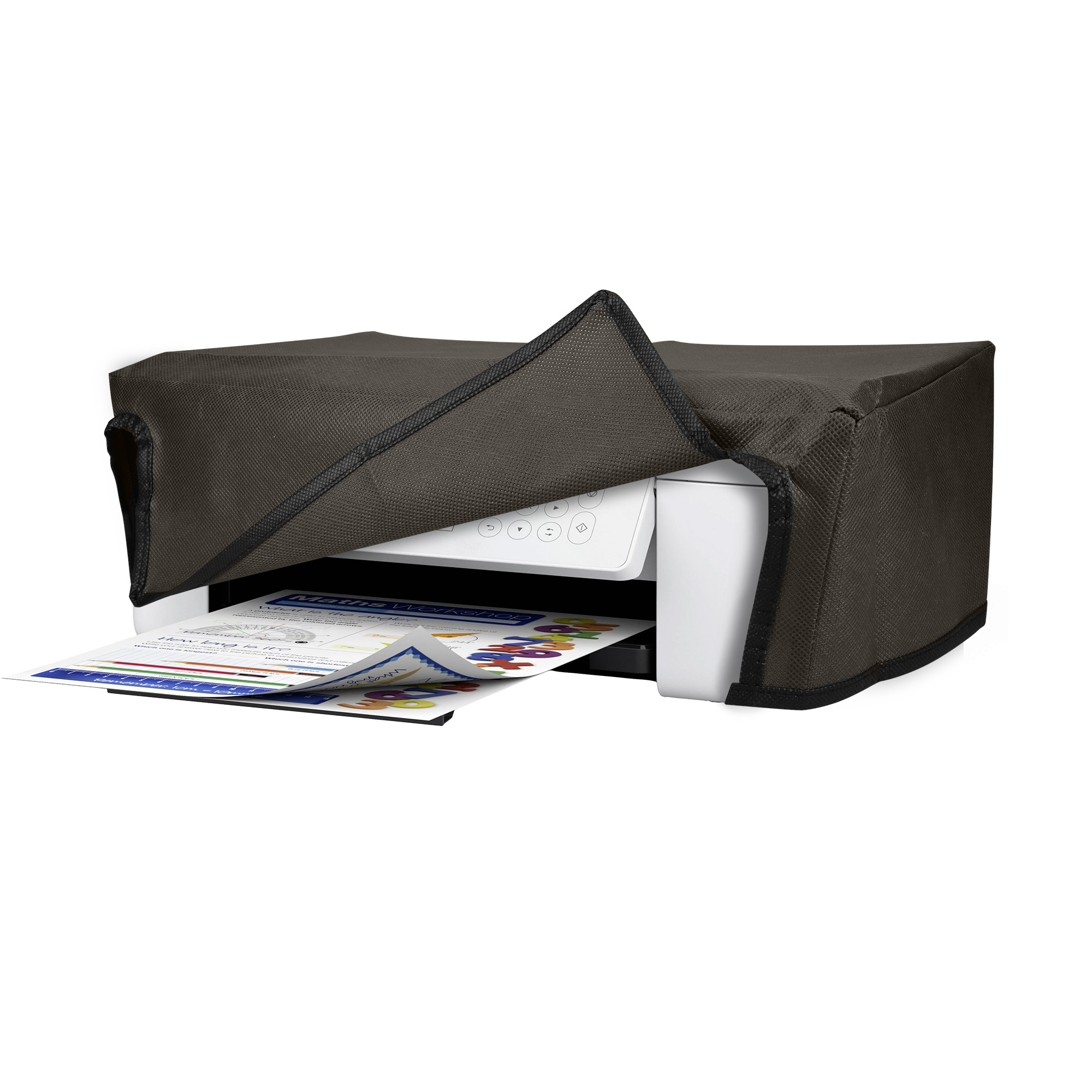 Ochranný obal na tiskárnu Epson Expression Home XP-4205 tmavě šedé