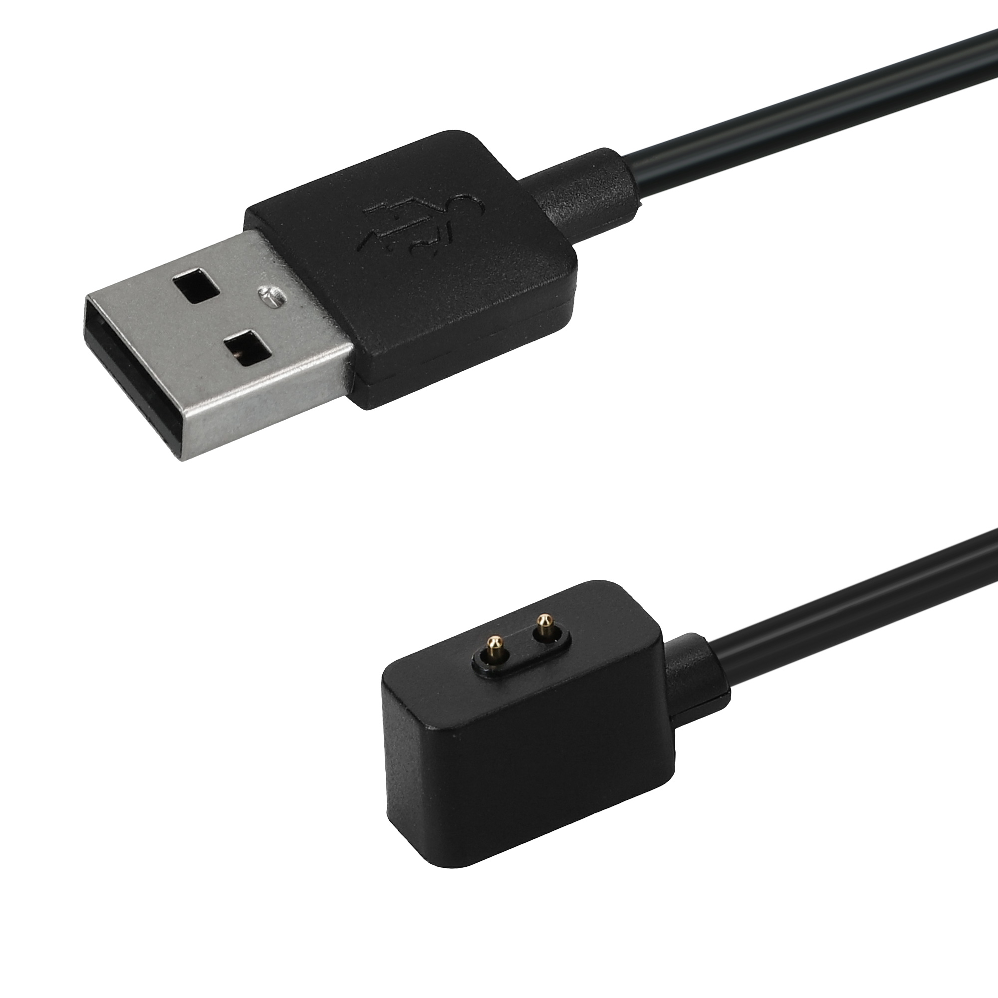 kwmobile nabíjecí kabel Redmi Watch 4 / Watch 3 Active / Lite / Smart - černá