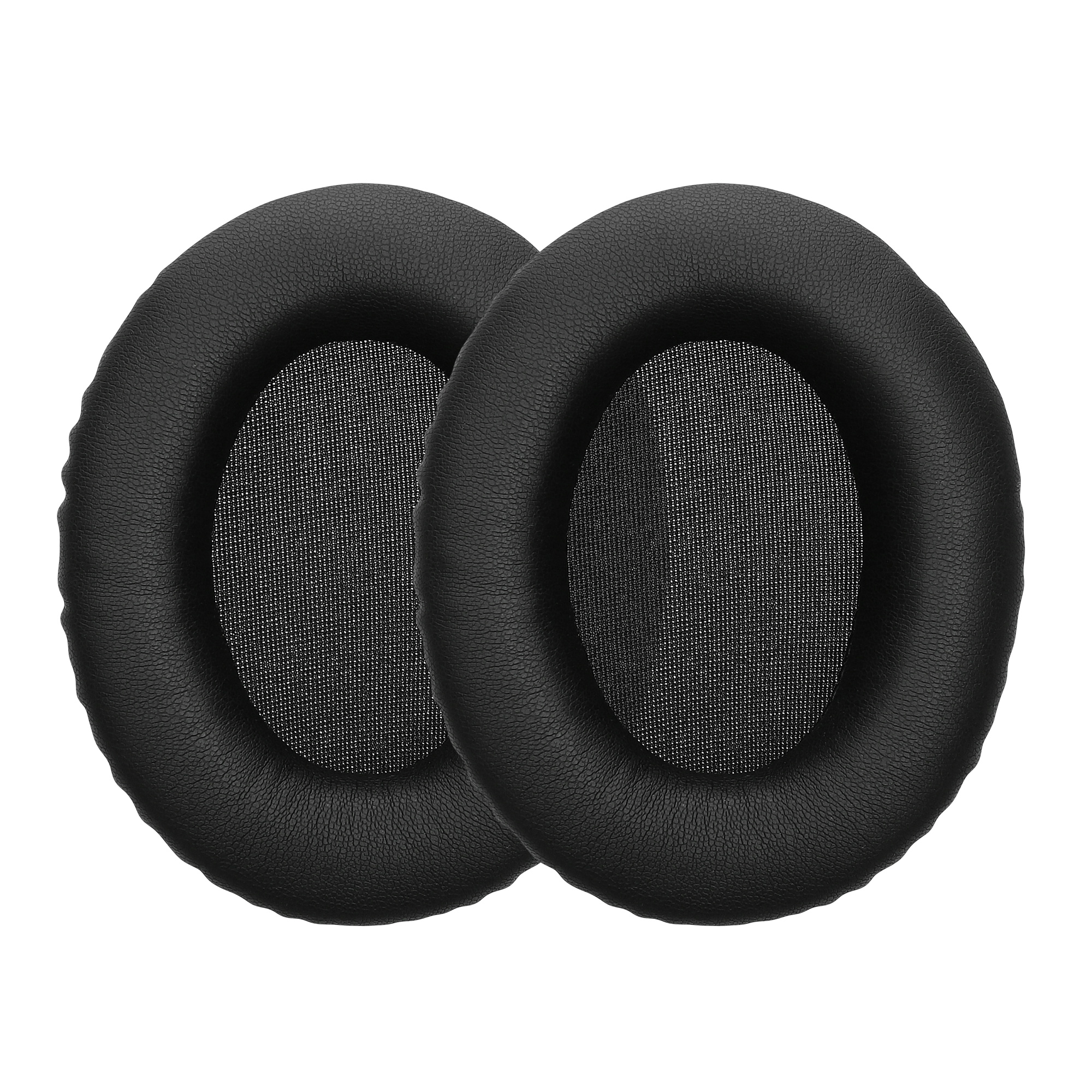 2x Náušníky na sluchátka kwmobile pro HyperX Cloud Stinger 2 Ear Pads - černá / Neon Green