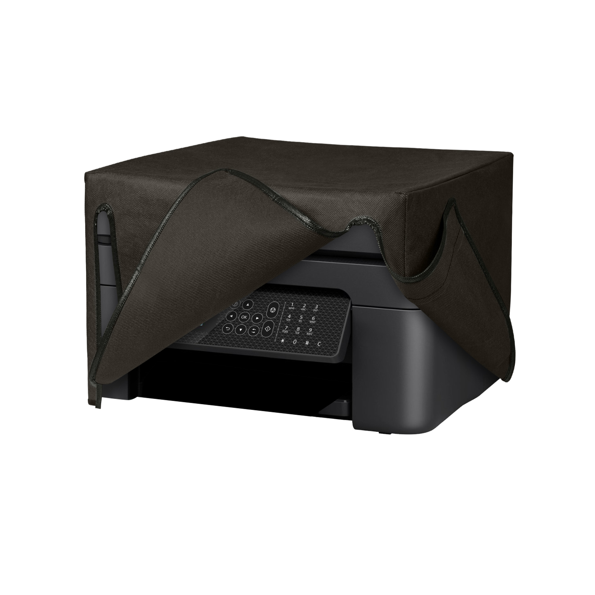 Ochranný obal na tiskárnu Epson Workforce WF-2930 tmavě šedé