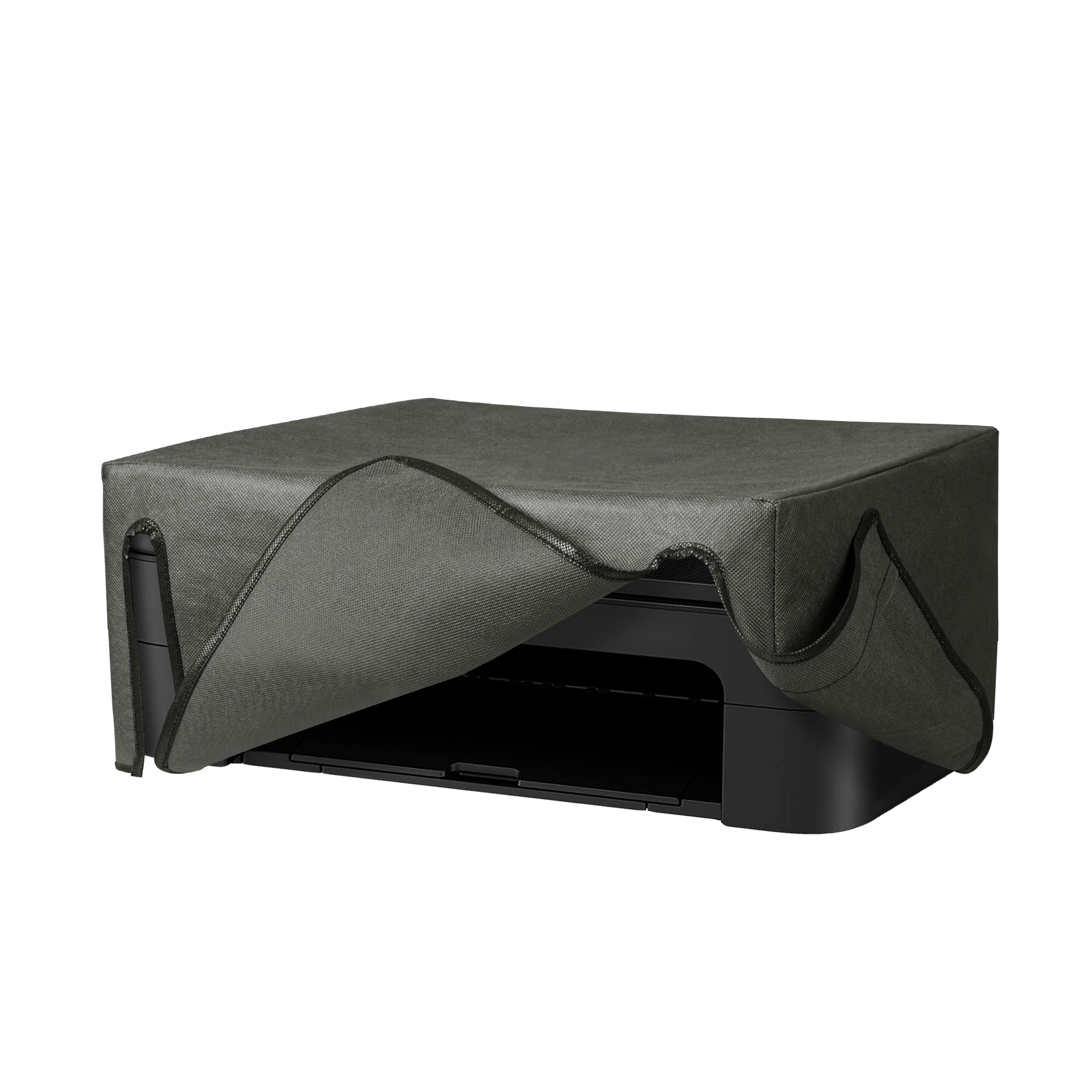 Ochranný obal Canon PIXMA TS3550i kwmobile tmavě šedé
