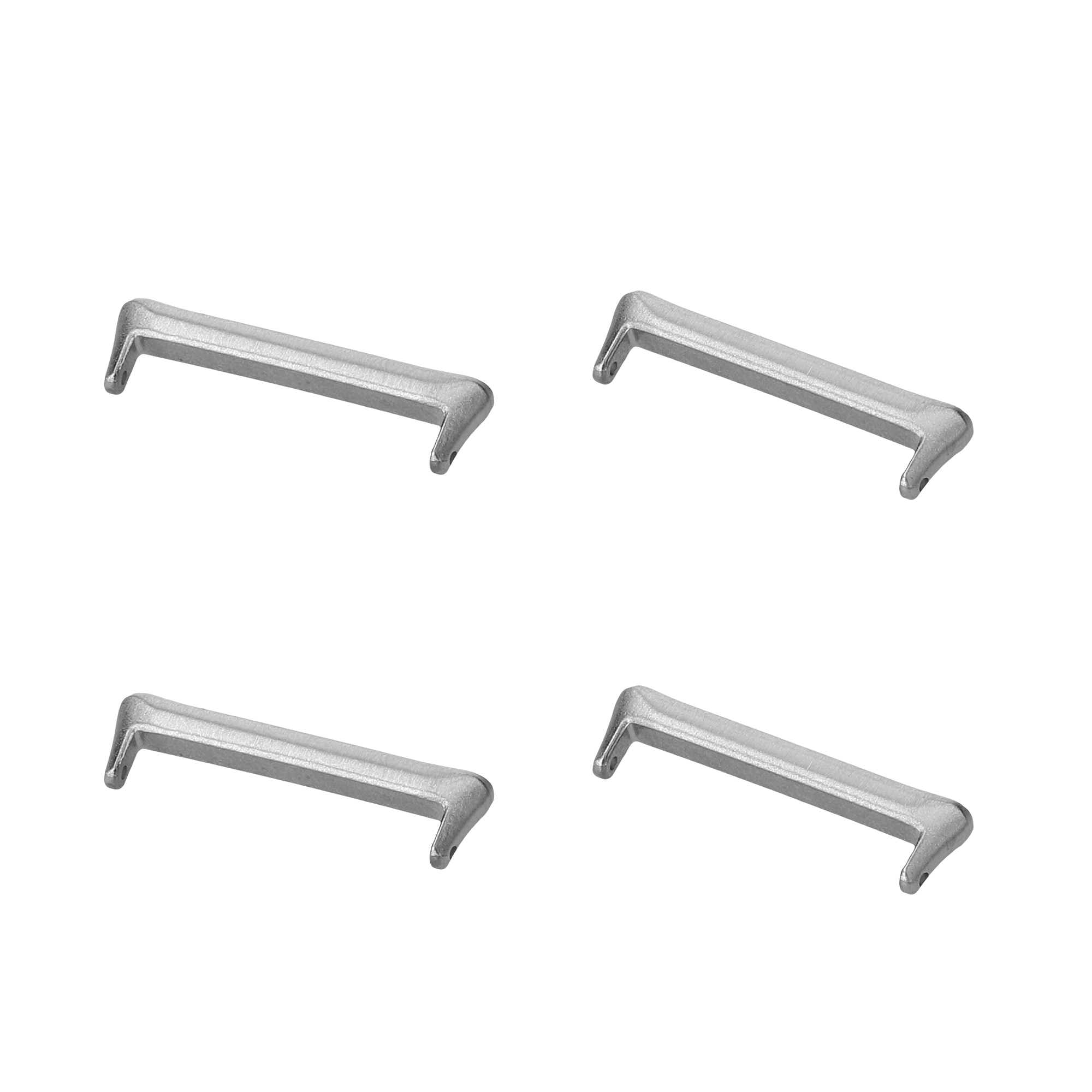 4 ks Adaptér na řemínek kwmobile Xiaomi Mi, 4x Pieces